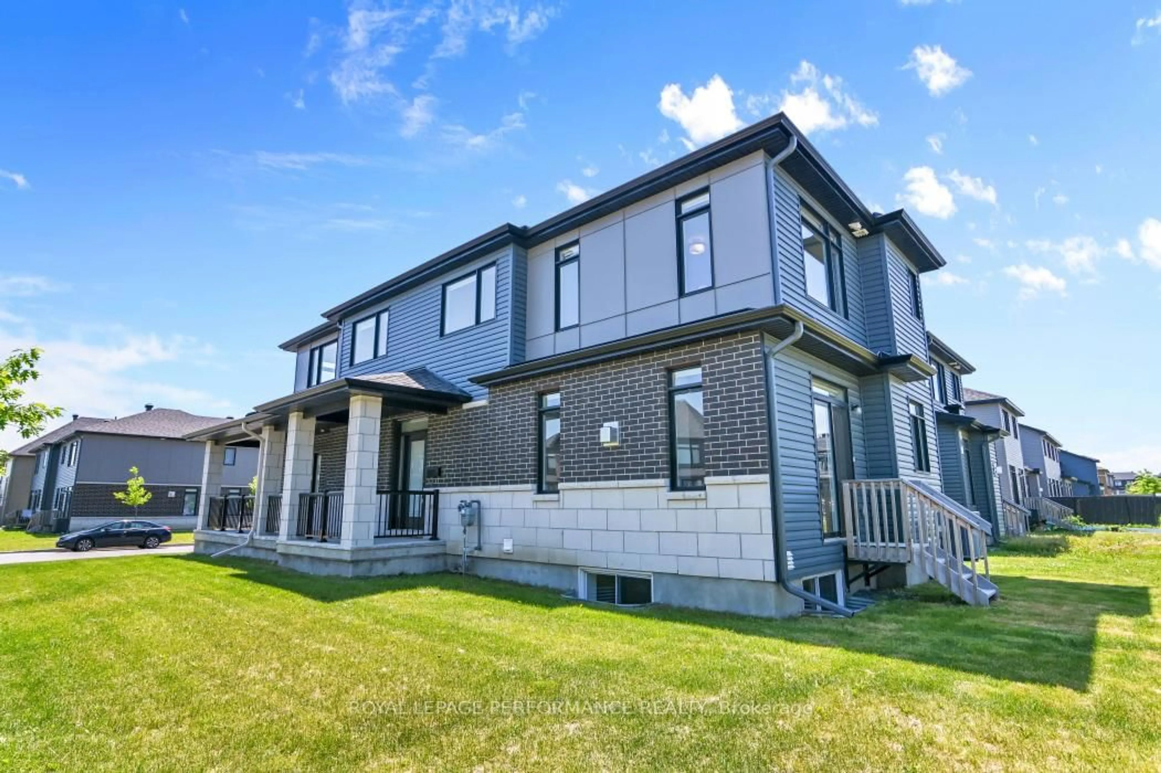 Home with brick exterior material, building for 70 Nettle Cres, Ottawa Ontario K1T 0W9