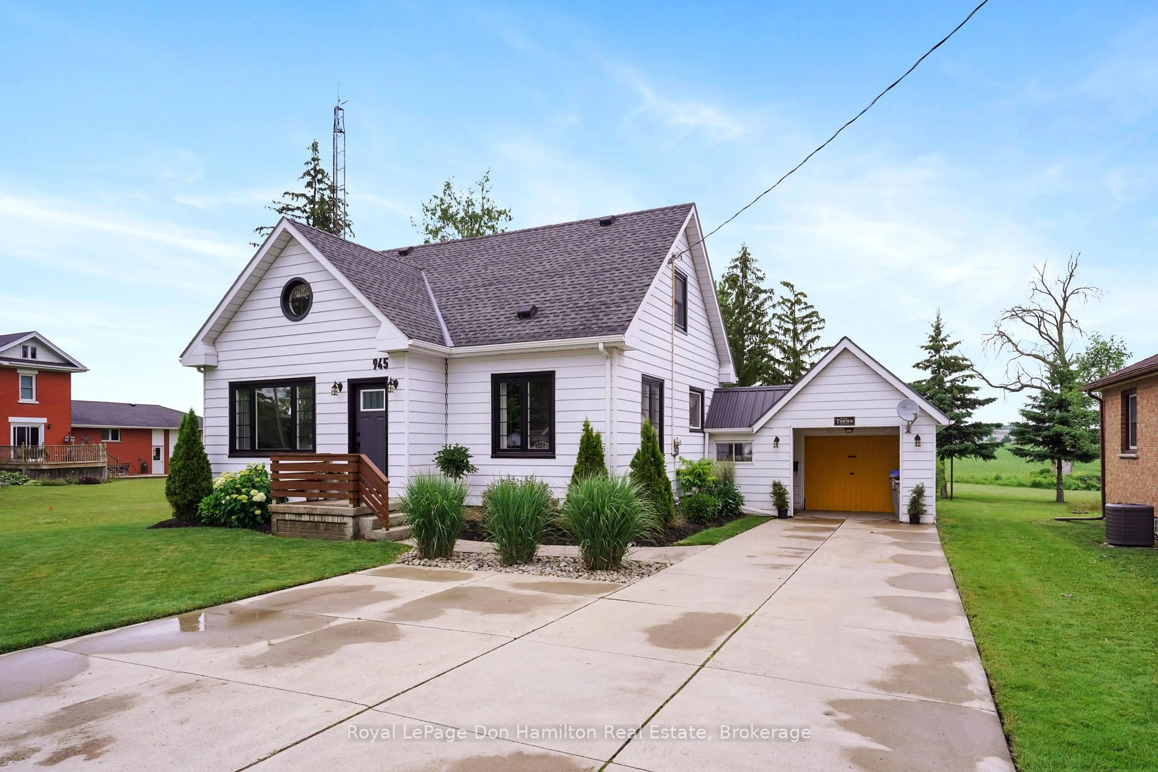 Home with brick exterior material, street for 945 Main Street, North Perth Ontario N4W 3L2