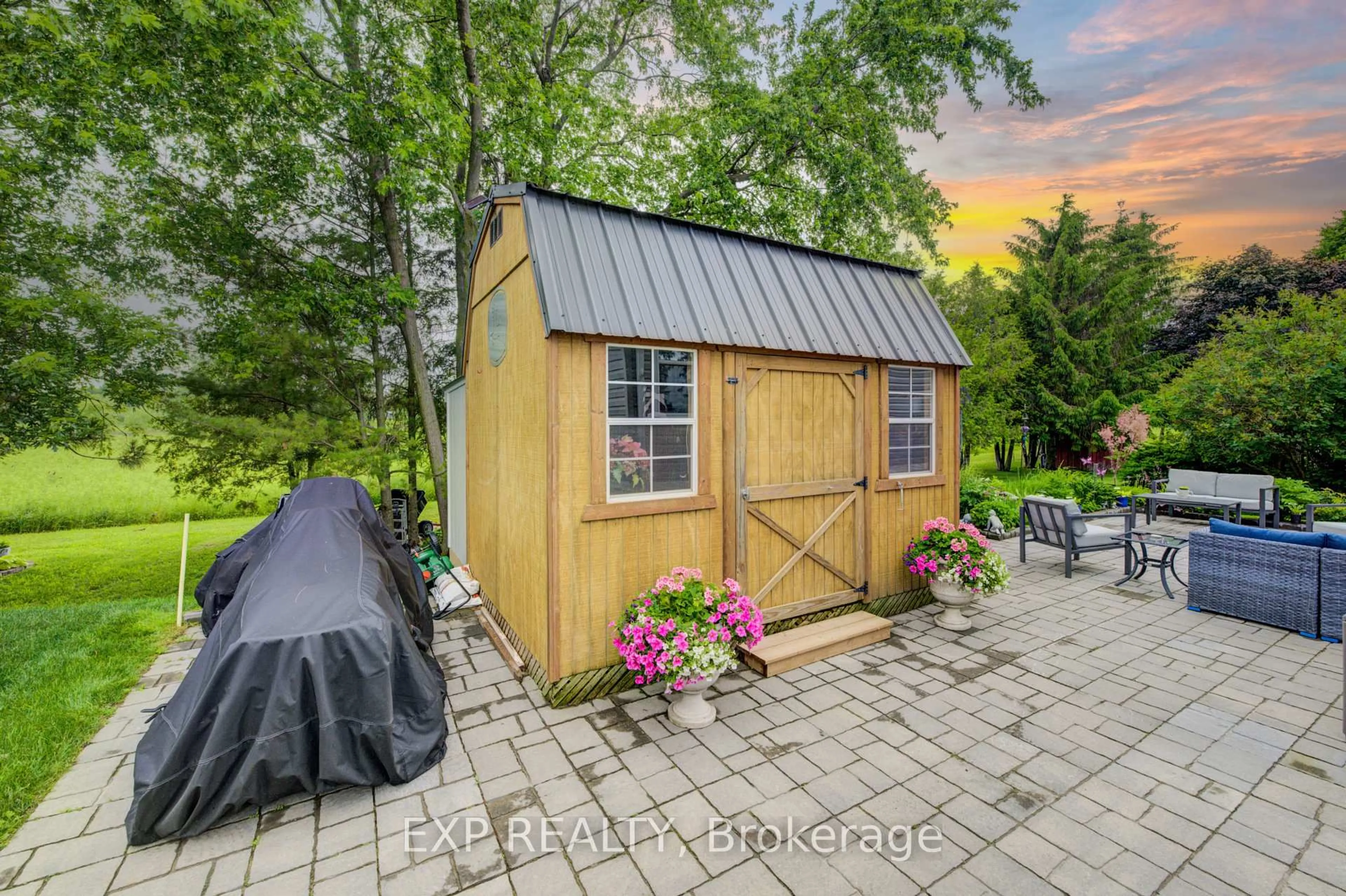 Shed for 112 MEADOWVIEW Lane, North Perth Ontario N4W 3G8