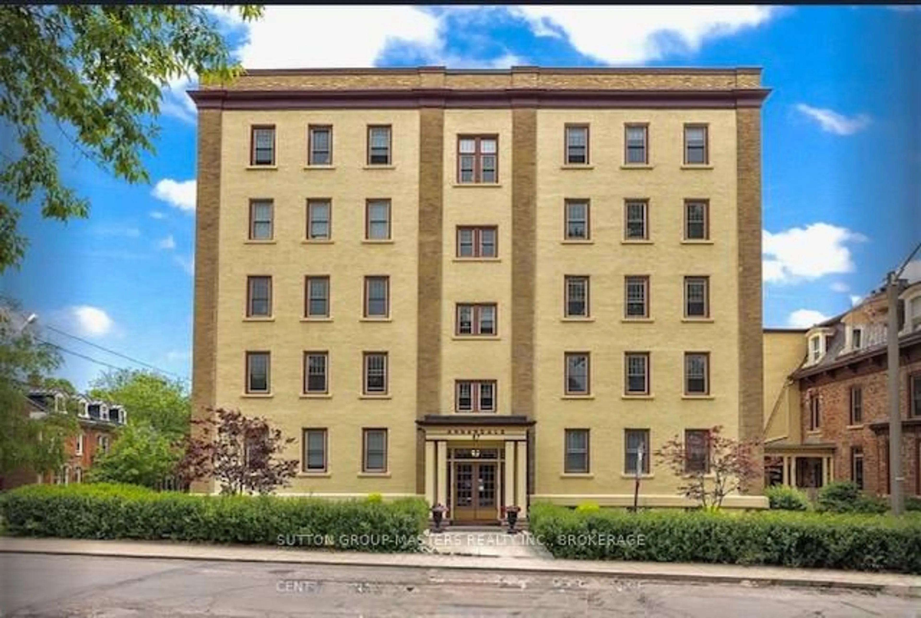 Unknown for 67 Sydenham St #404, Kingston Ontario K7L 3H2