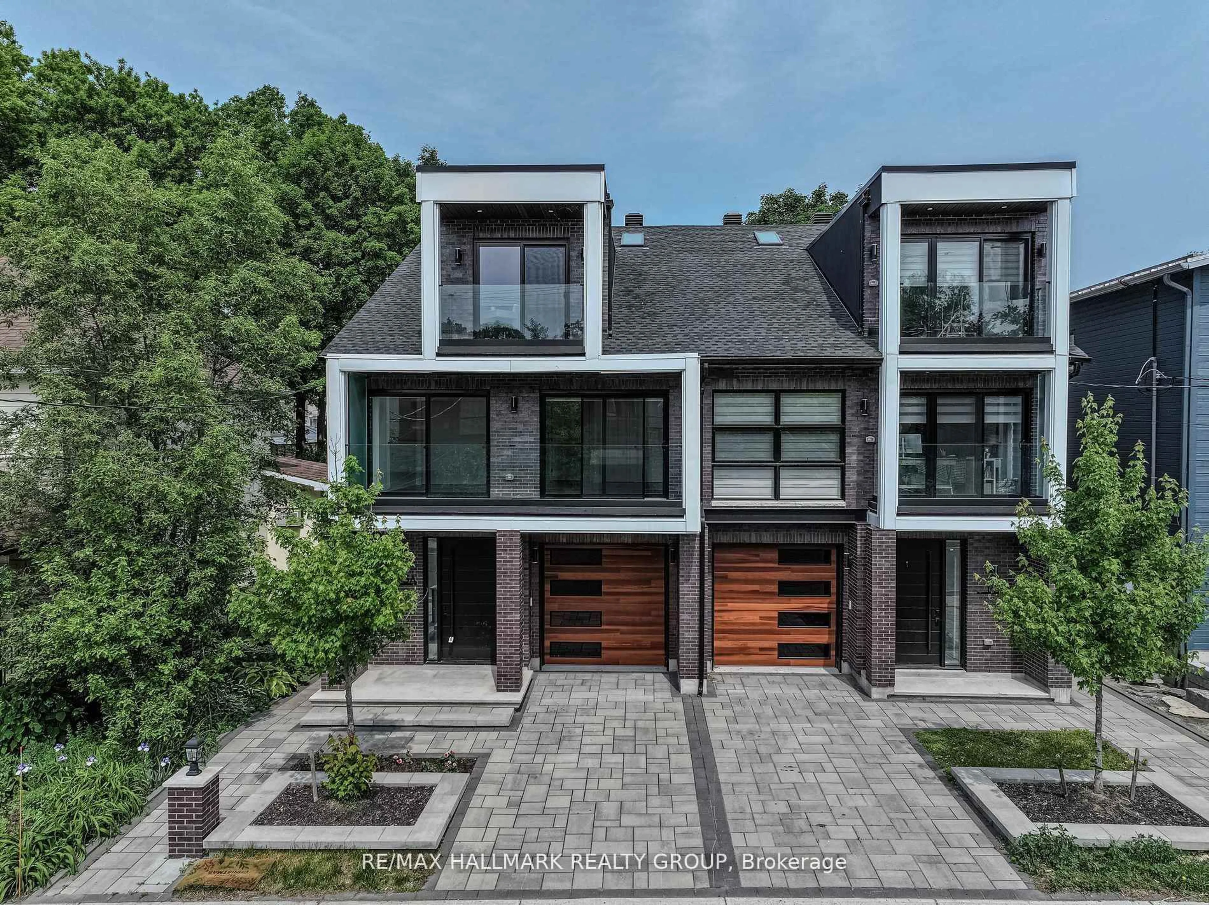 Home with brick exterior material, street for 185 CARLETON Ave, Ottawa Ontario K1Y 0J5