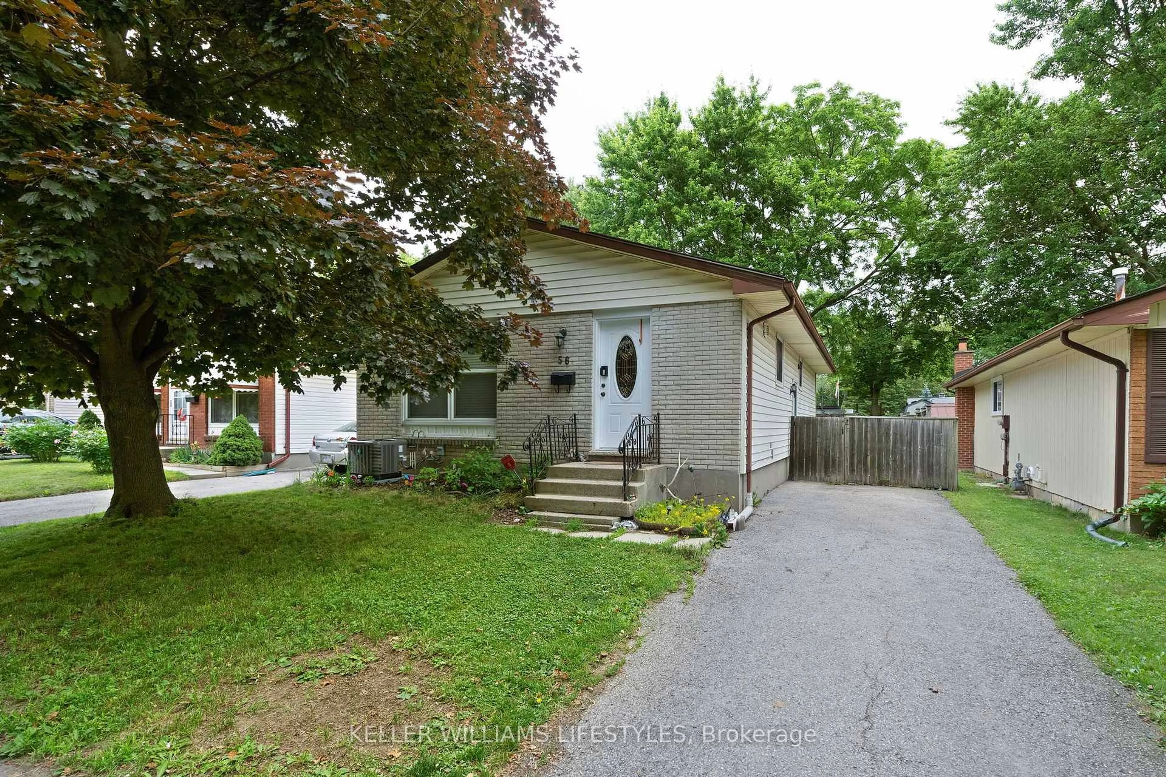 Unknown for 56 Stroud Cres, London South Ontario N6E 1Z6