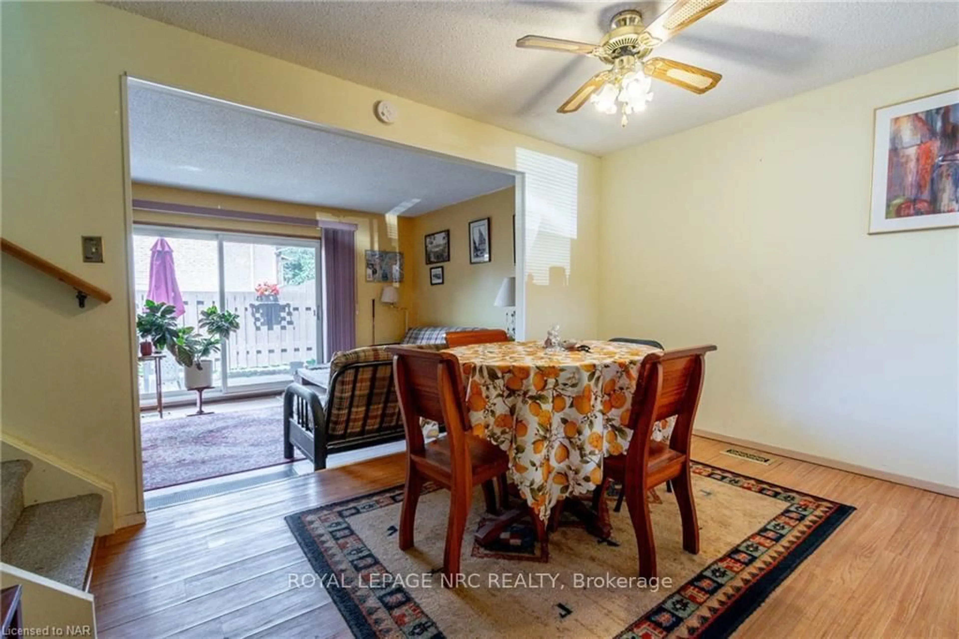 Dining room, unknown for 50 LAKESHORE Rd #12, St. Catharines Ontario L2N 6P8