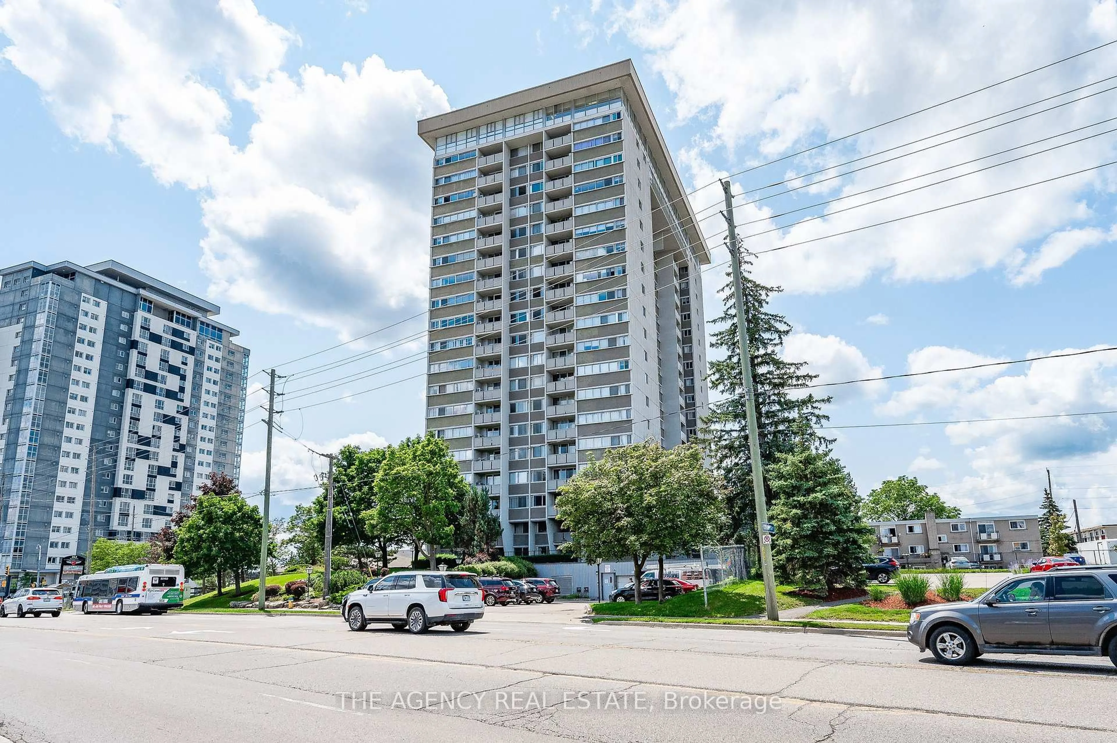 Unknown for 375 King St #507, Waterloo Ontario N2J 4L6