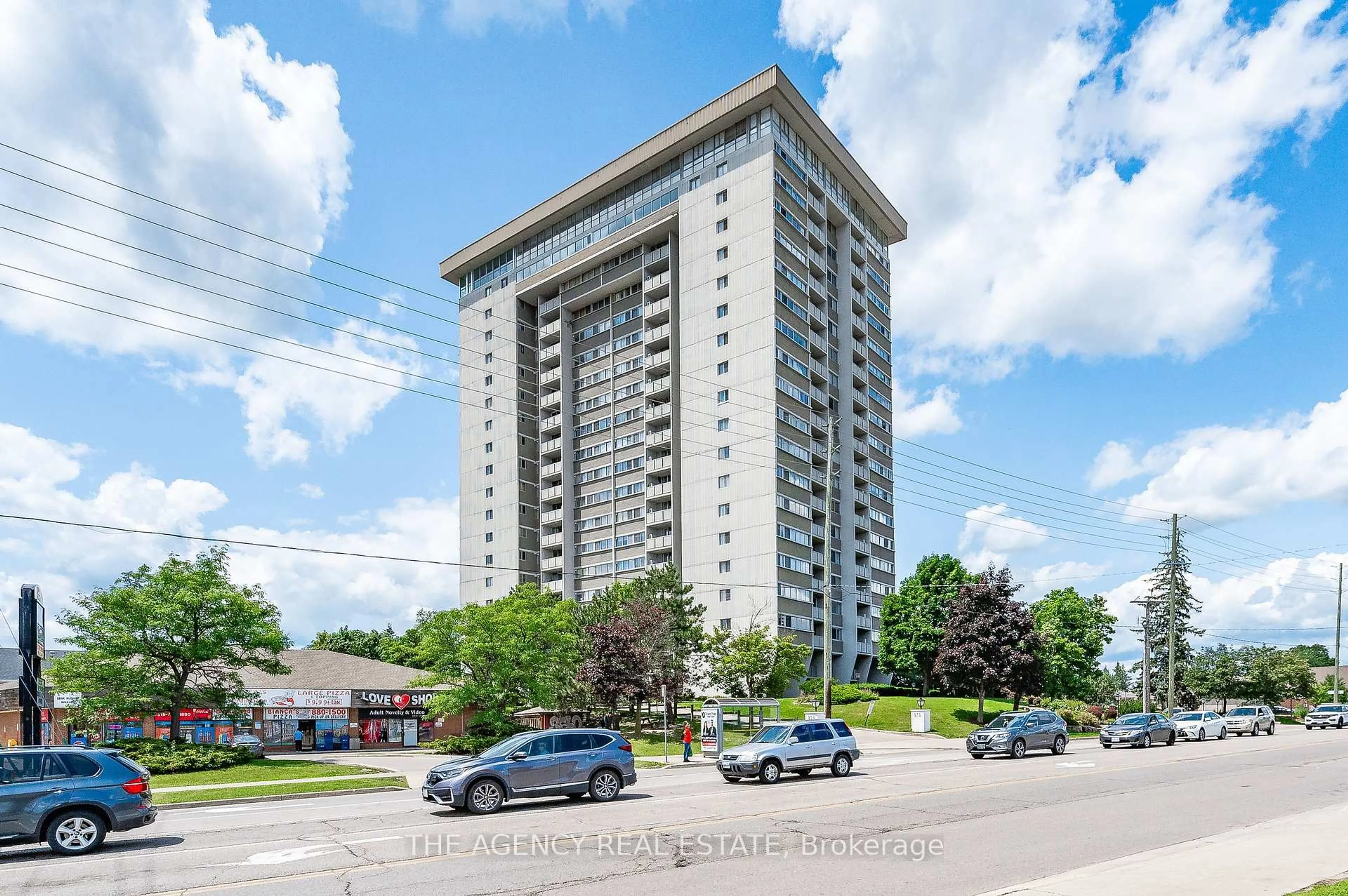 Unknown for 375 King St #507, Waterloo Ontario N2J 4L6