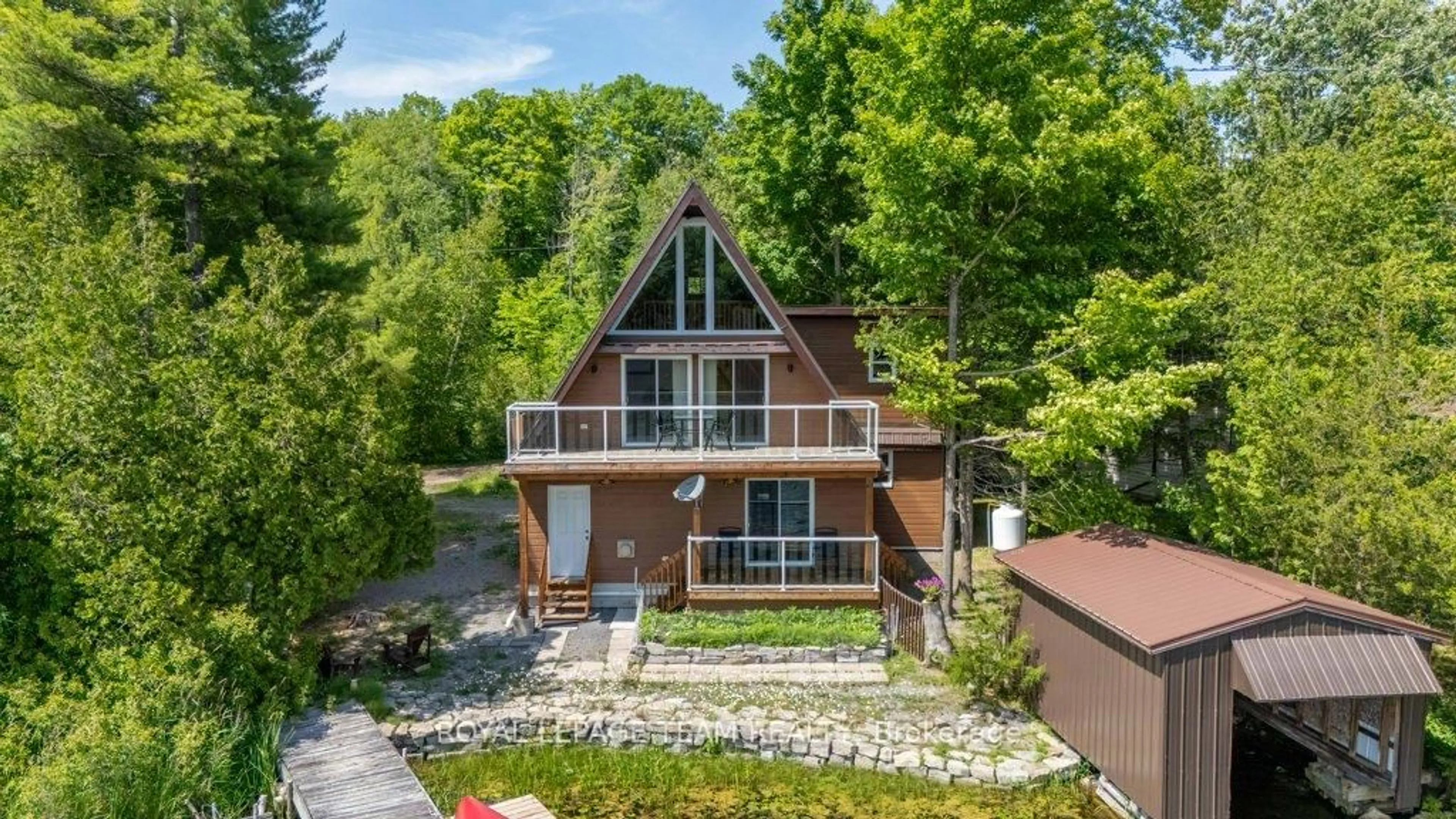 Unknown for 304 Hay Bay Lane, Leeds and the Thousand Islands Ontario K0E 1L0