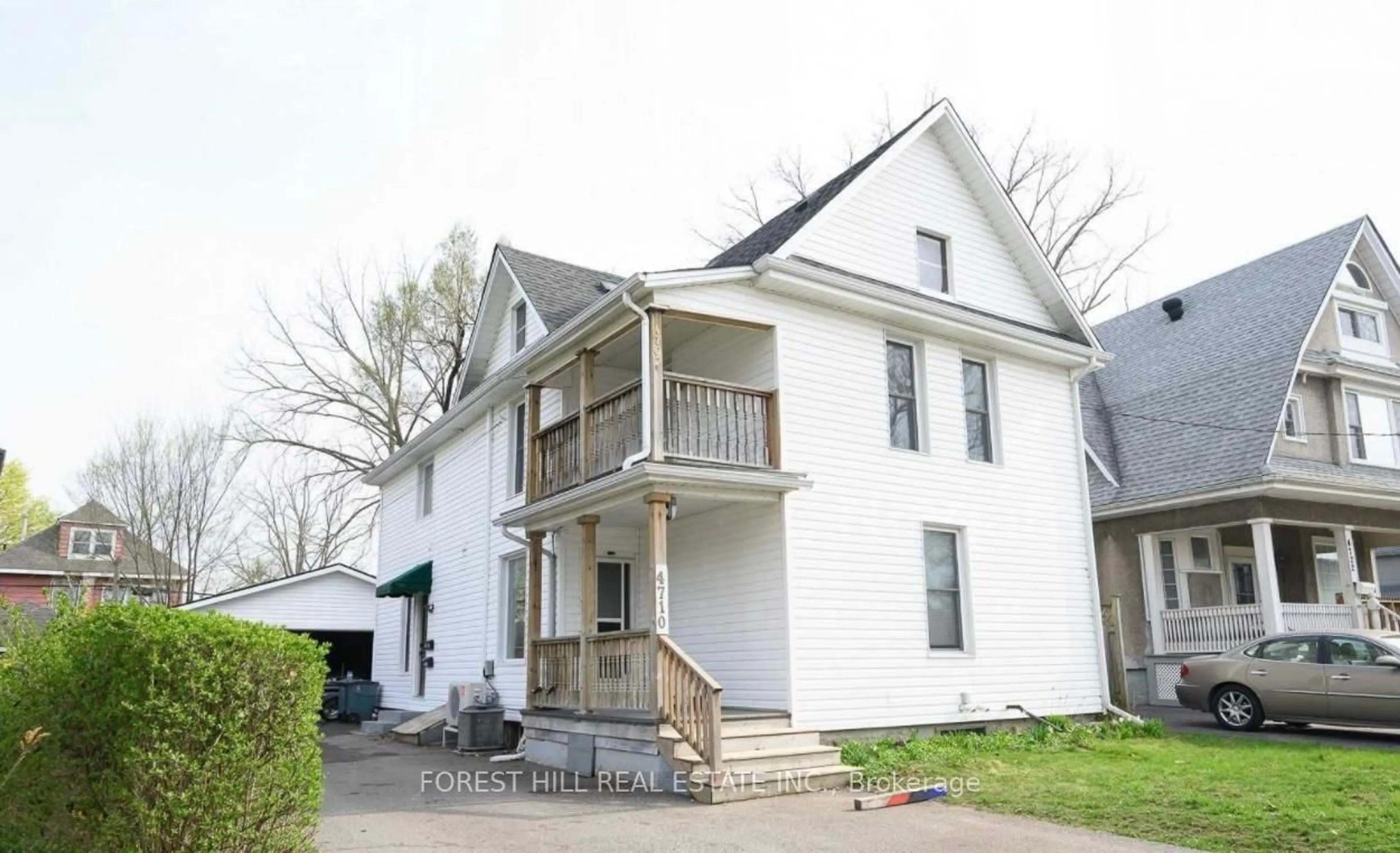 Unknown for 4710 Epworth Circ #4702, Niagara Falls Ontario L2E 1C8