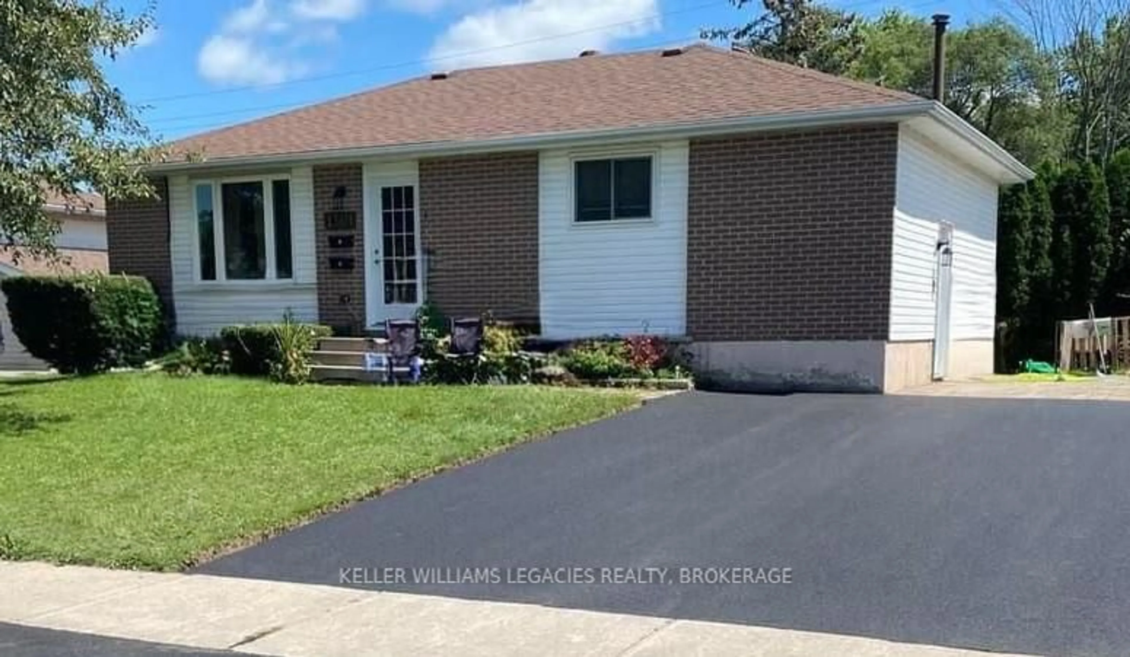 Home with brick exterior material, street for 1301 Waverley Cres, Kingston Ontario K7M 6J7