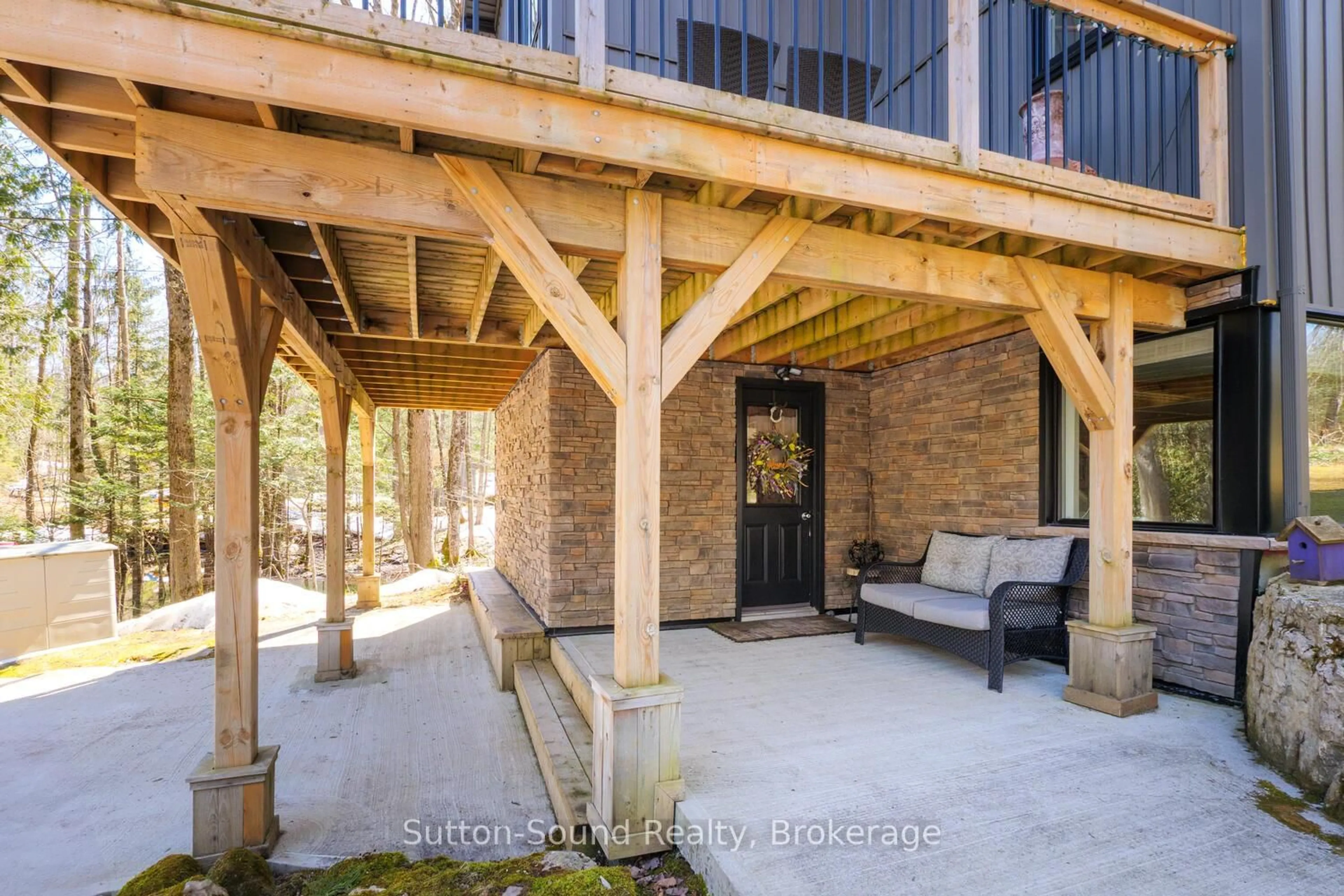 Patio, unknown for 134 Lakeview Dr, Georgian Bluffs Ontario N0H 2T0