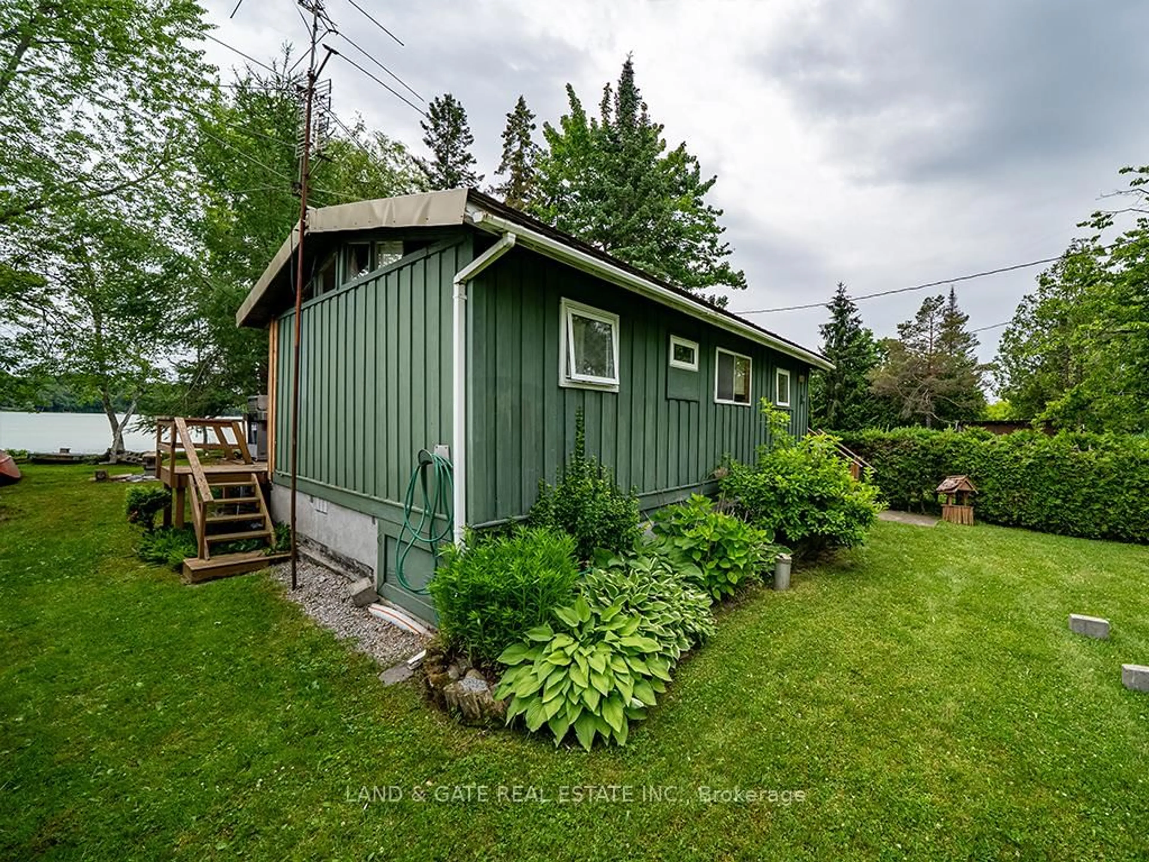 Shed for 85 McDonald Rd, Cramahe Ontario K0K 1S0