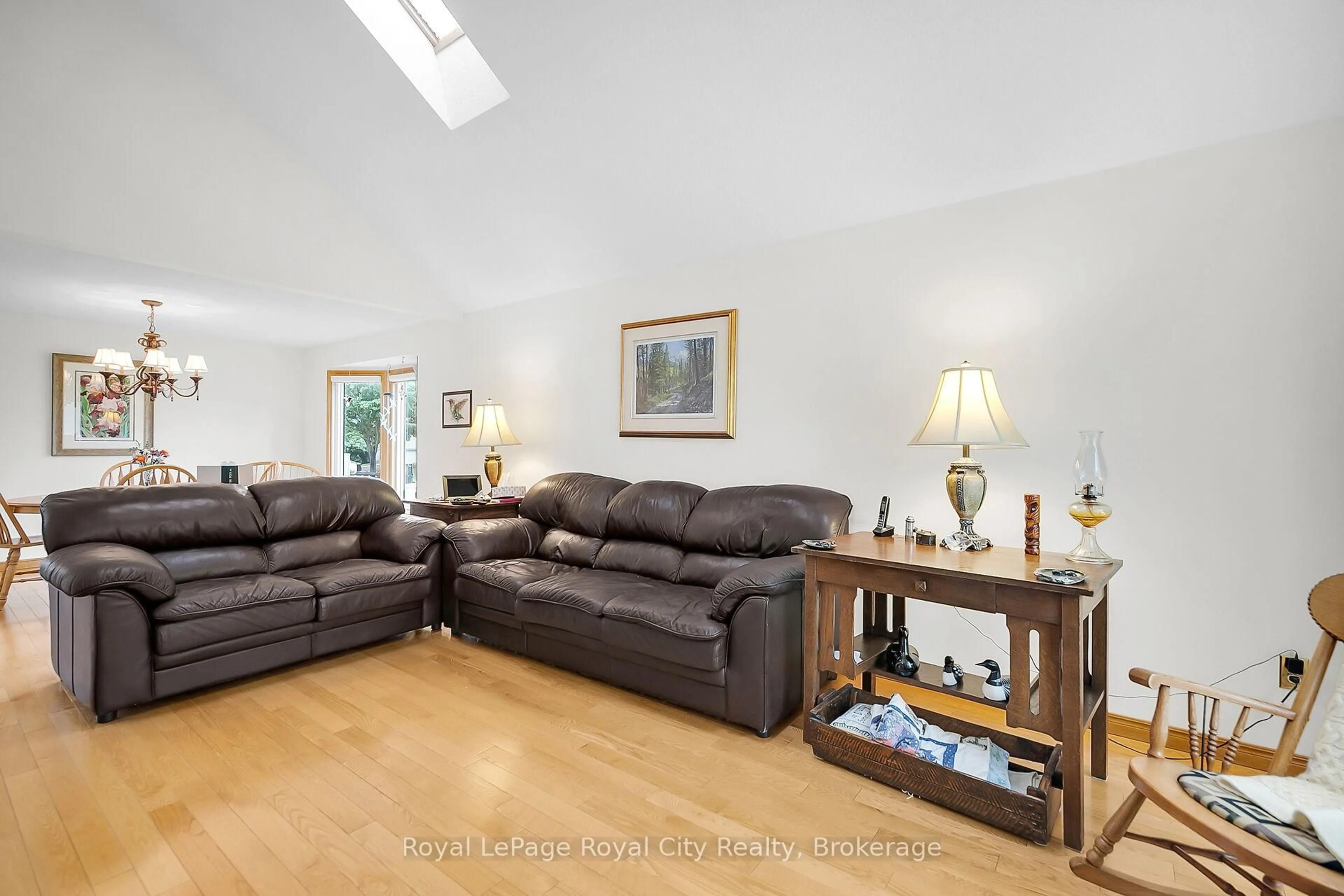 Living room with furniture, unknown for 18 Smart St, Guelph Ontario N1G 4L4