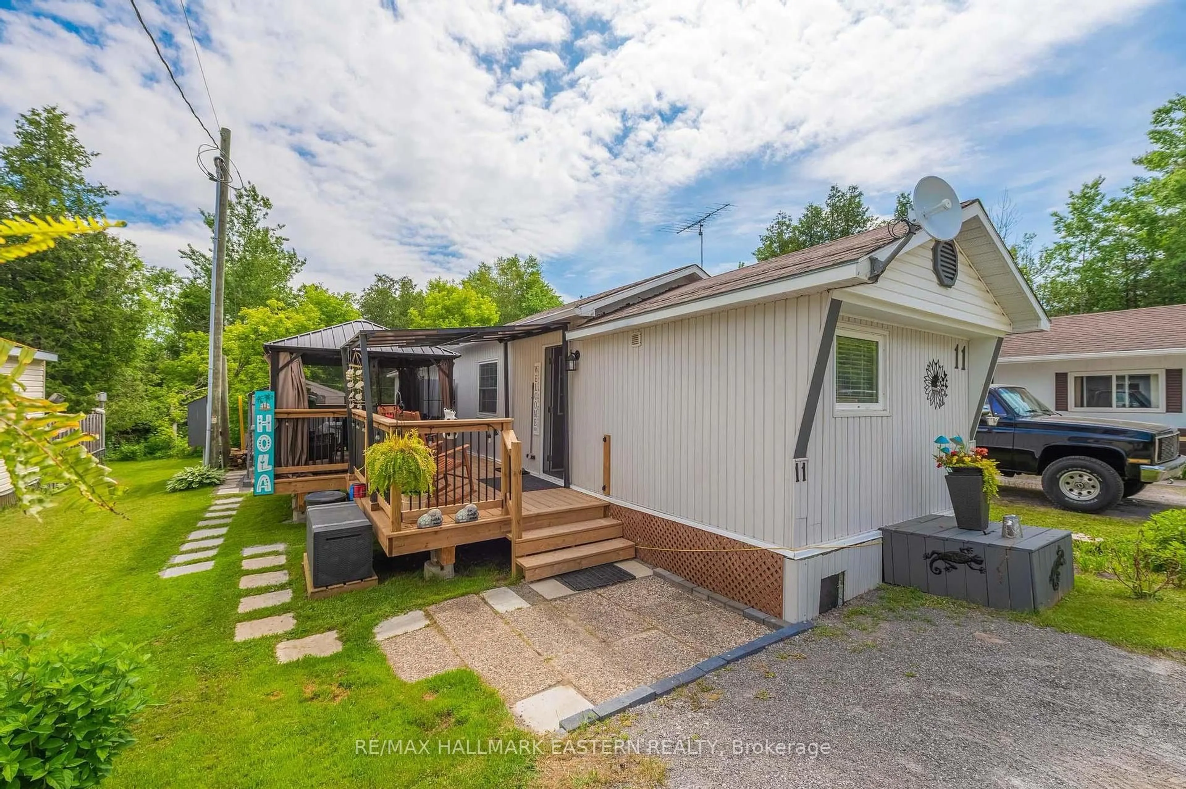 Unknown for 1093 County Rd 28 #11, Otonabee-South Monaghan Ontario K9J 6Y3