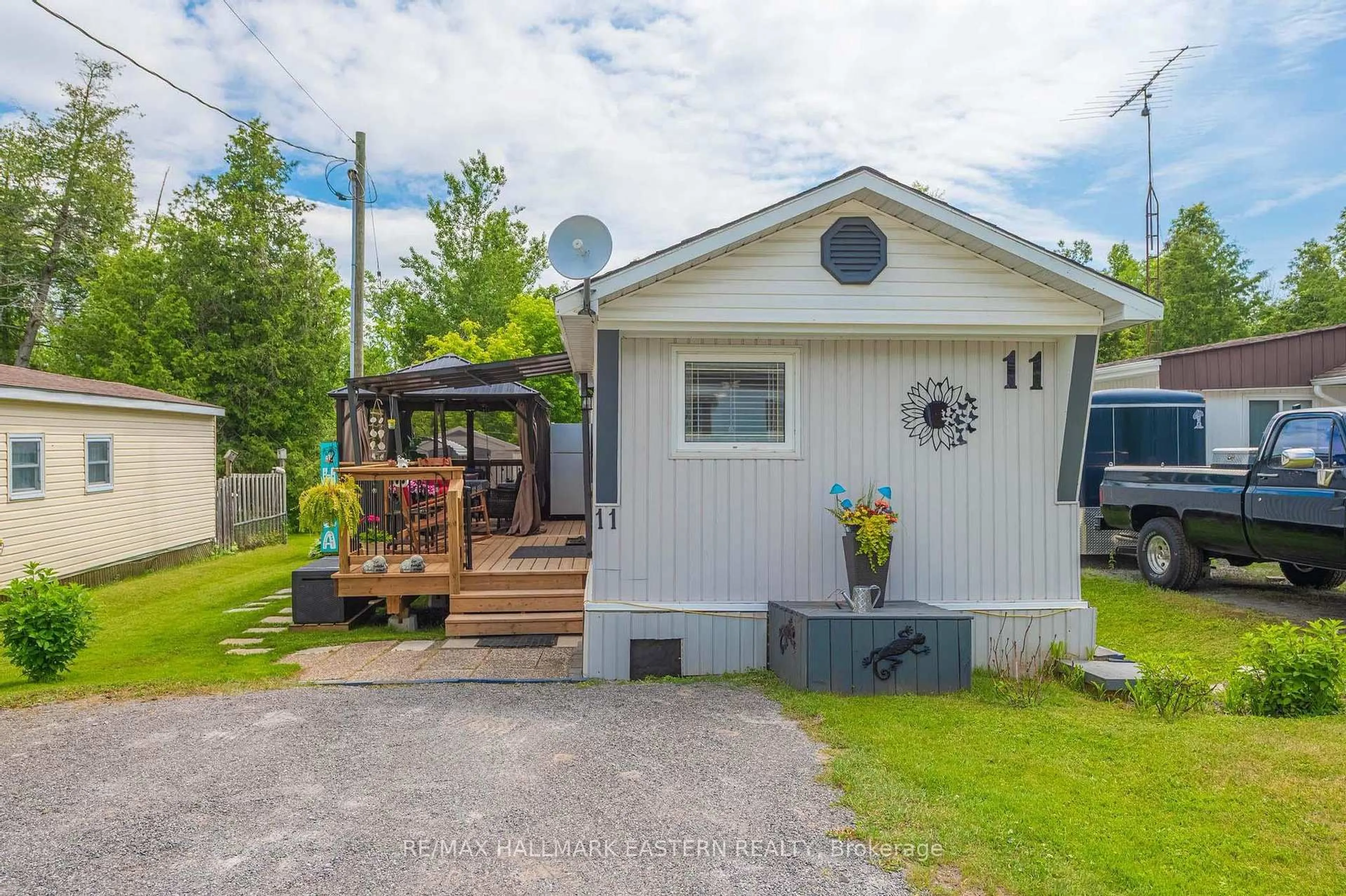 Shed for 1093 County Rd 28 #11, Otonabee-South Monaghan Ontario K9J 6Y3