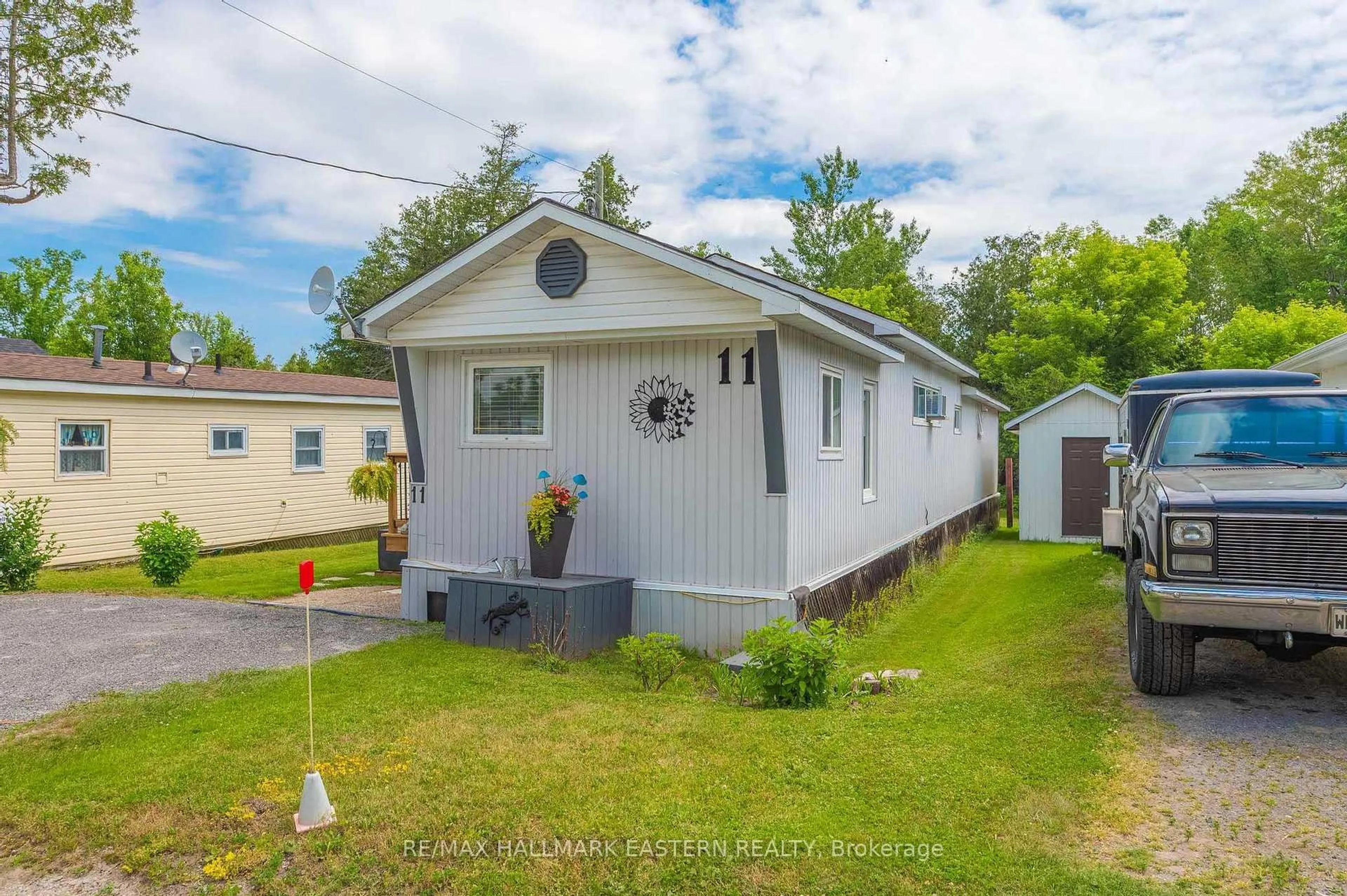 Unknown for 1093 County Rd 28 #11, Otonabee-South Monaghan Ontario K9J 6Y3