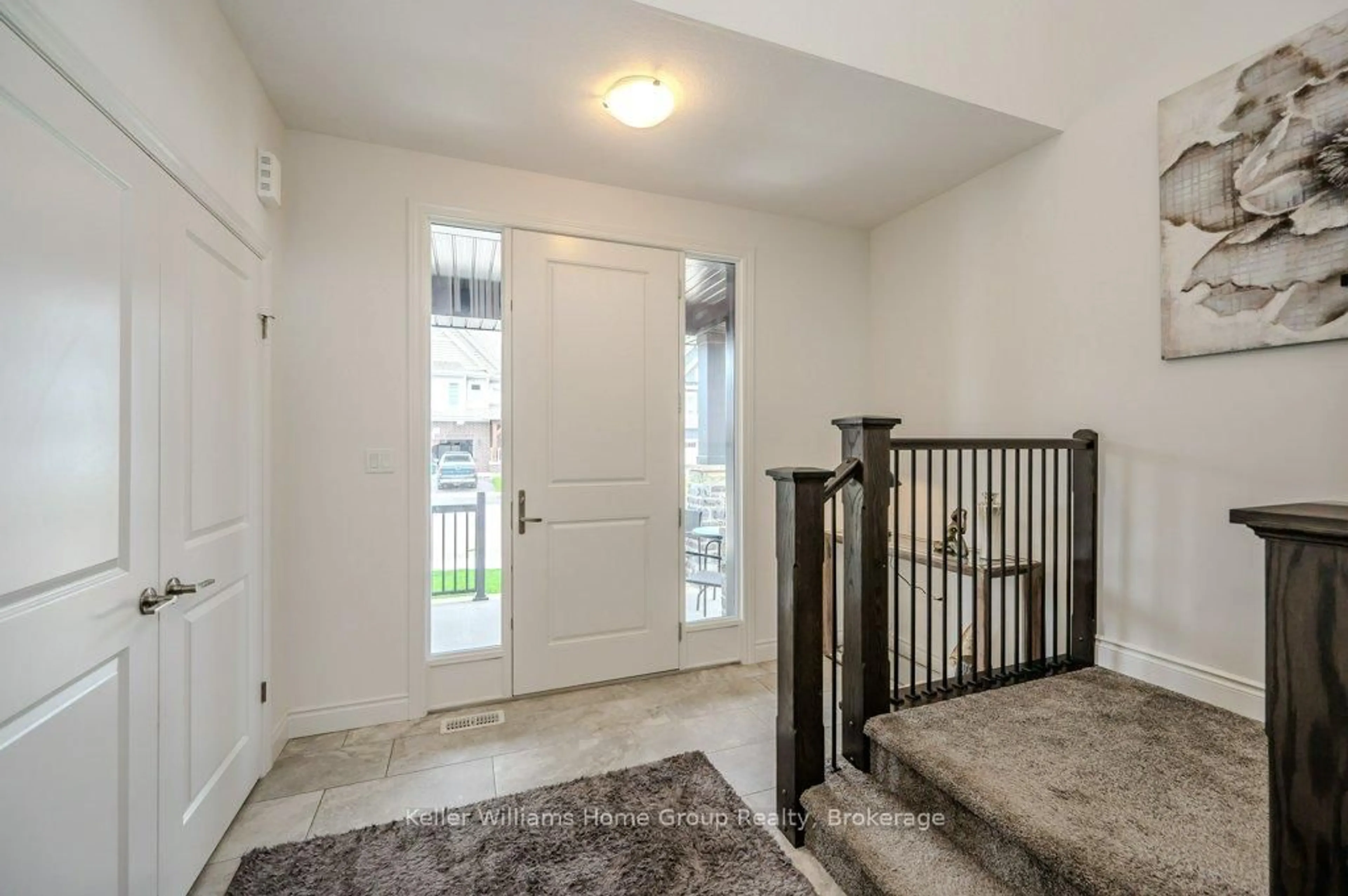 Indoor entryway for 151 Harrison St, Centre Wellington Ontario N0B 1S0