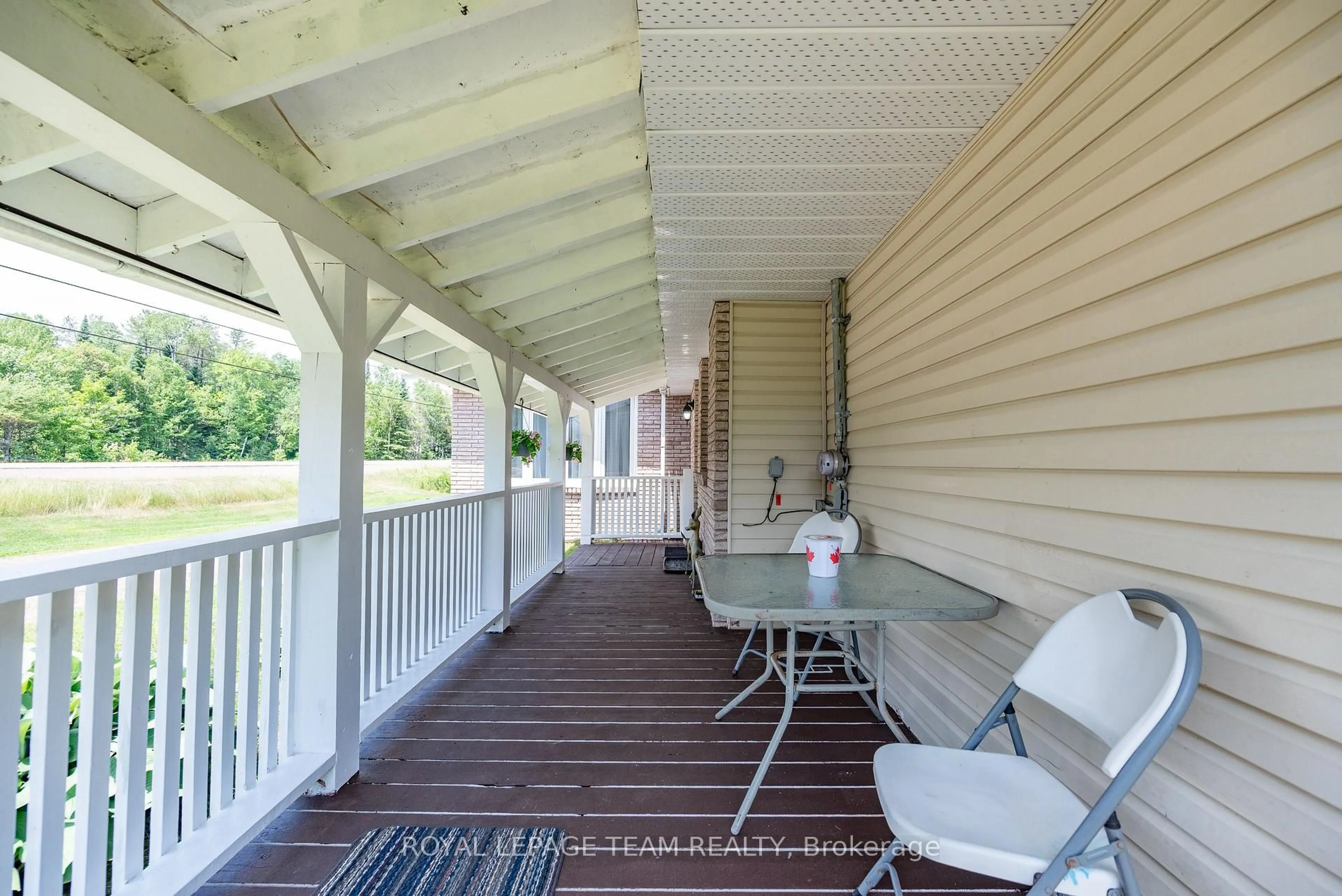 Patio, unknown for 31584 17 Highway, Chalk River Ontario K0J 1J0