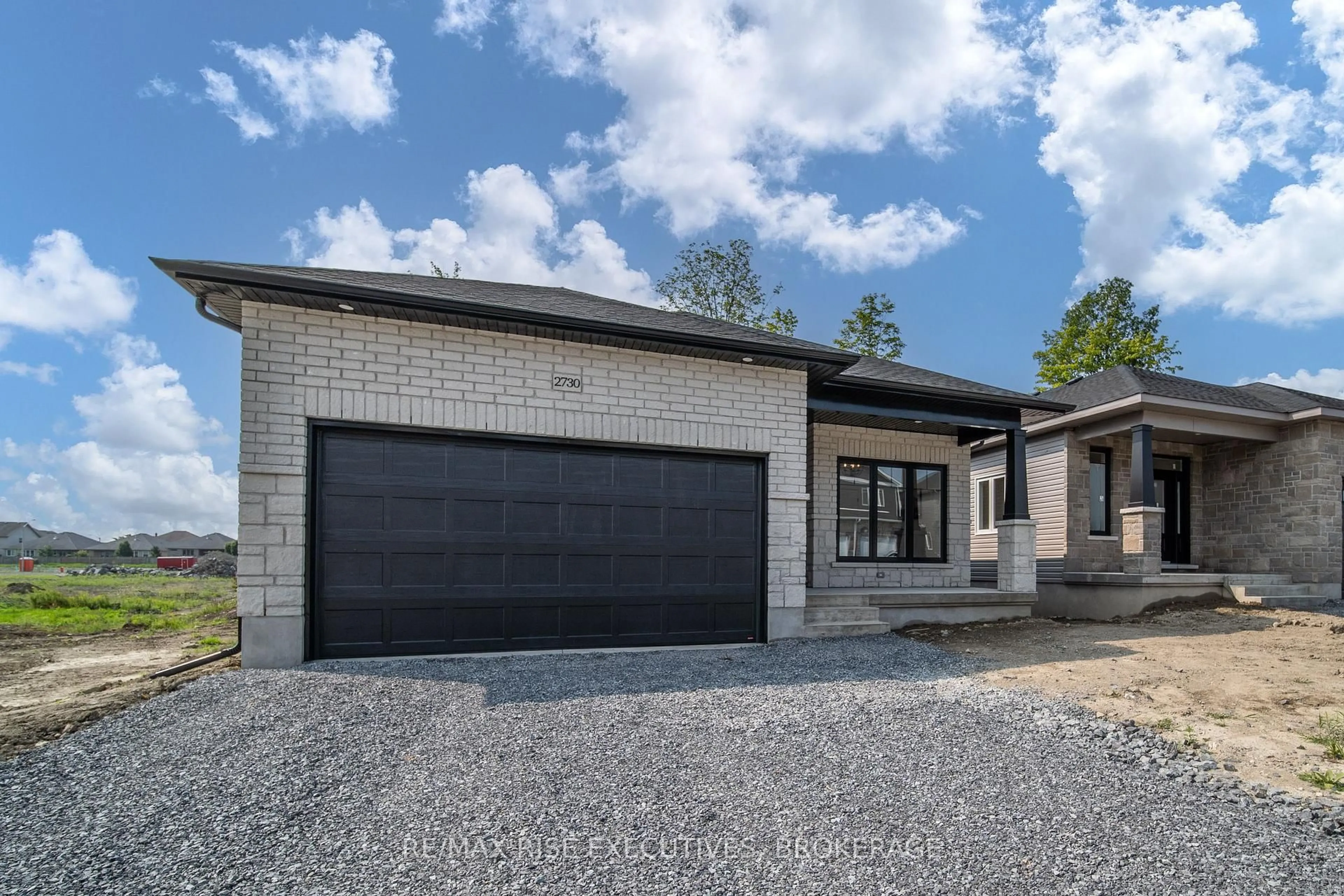 Home with brick exterior material, street for 2710 DELMAR St, Kingston Ontario K7P 0J1