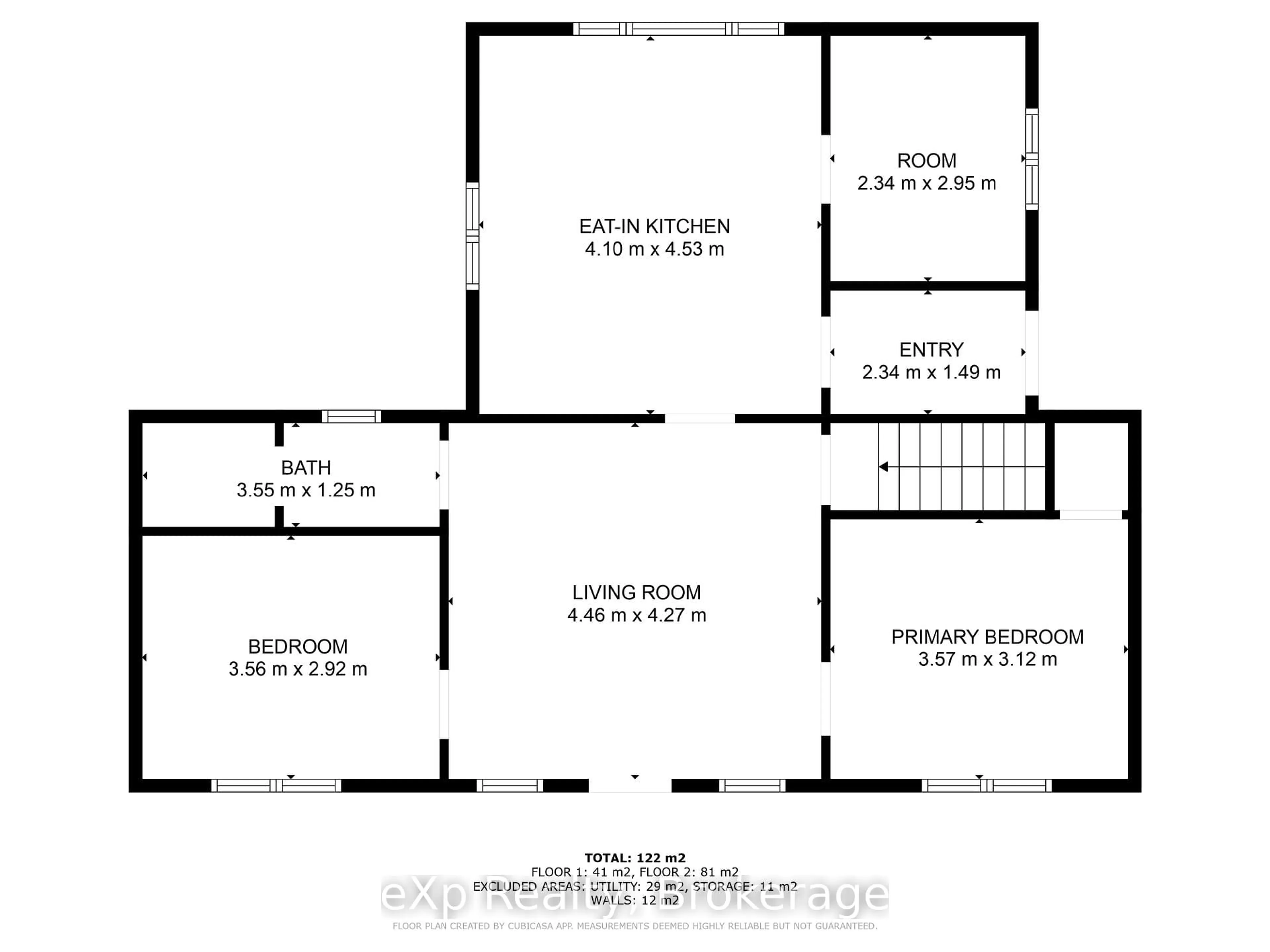 Floor plan for 125 Lake Dr, West Grey Ontario N0C 1H0