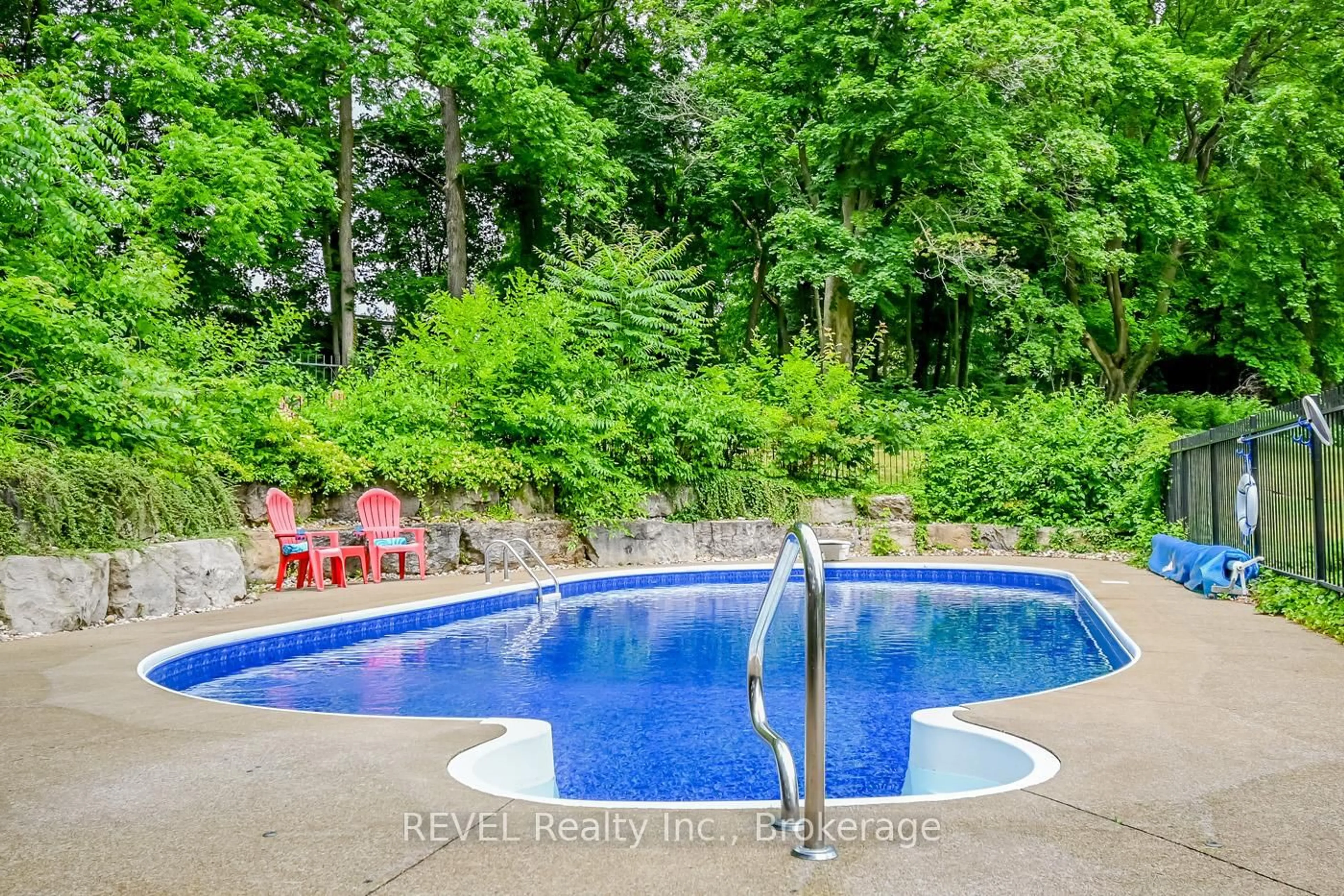 Pool for 9 SHALDAN Lane, Pelham Ontario L0S 1E0