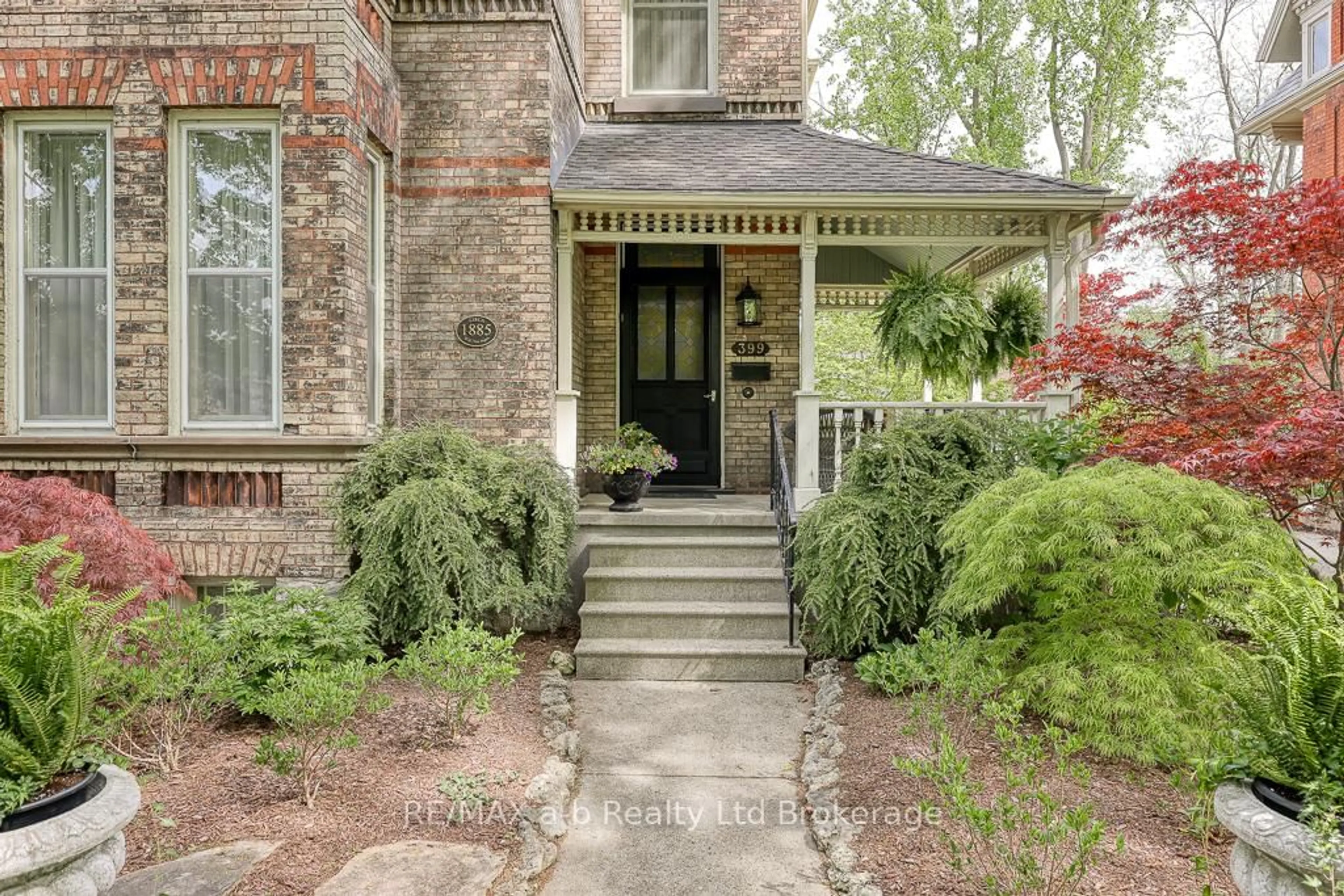 Home with brick exterior material, street for 399 Drew St, Woodstock Ontario N4S 4V3