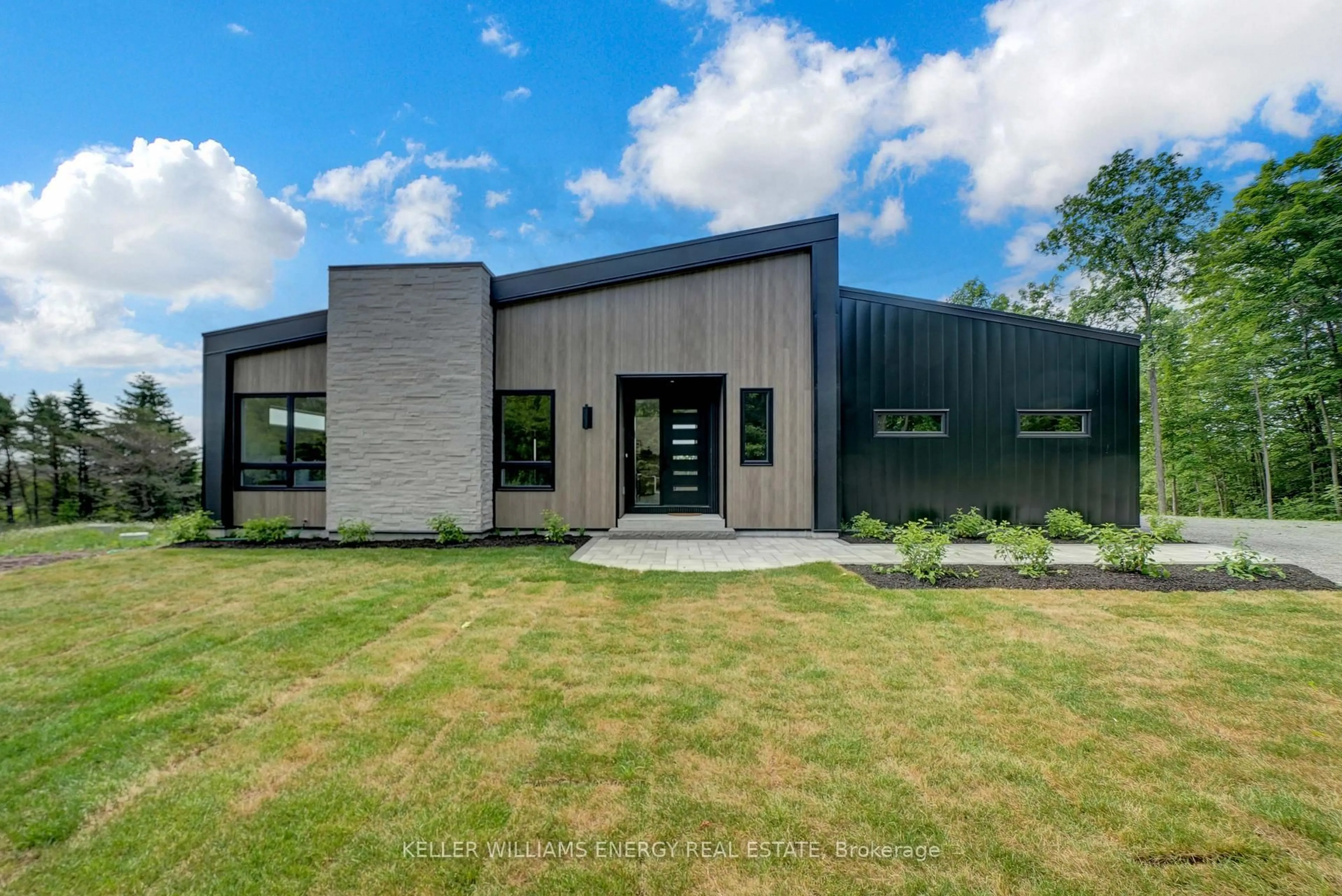 Home with brick exterior material, building for 13 Partridge Hollow Rd, Prince Edward County Ontario K0K 1T0