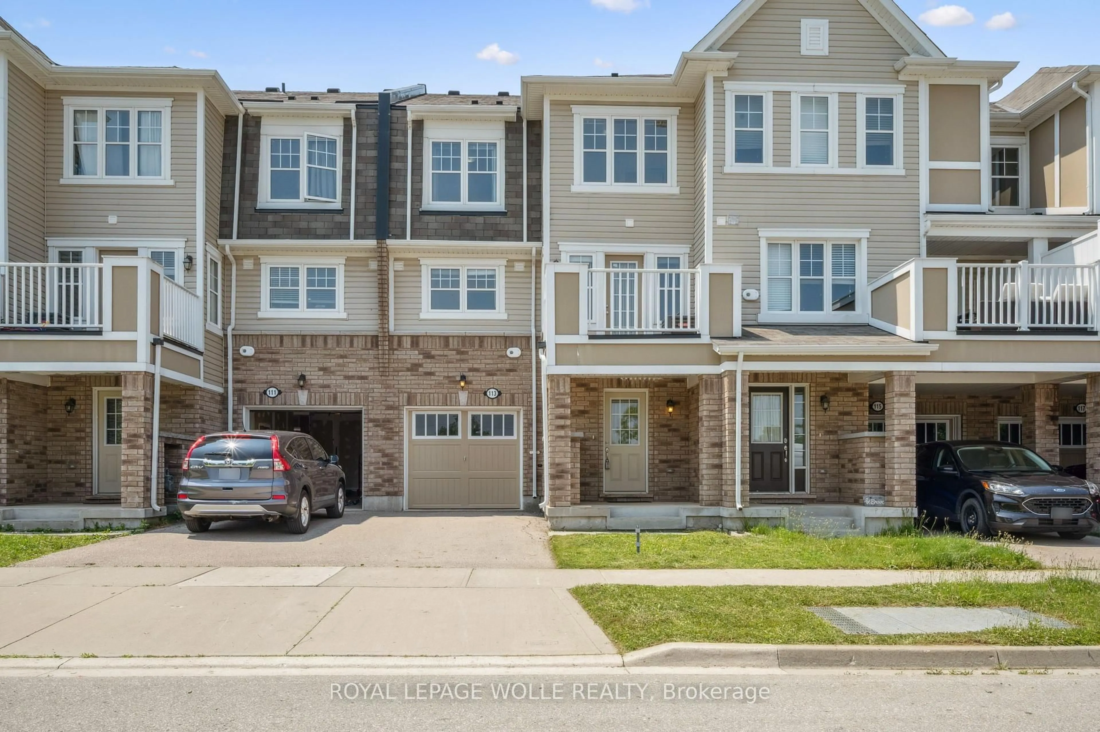 Unknown for 113 Glenvista Dr, Kitchener Ontario N2R 0E3
