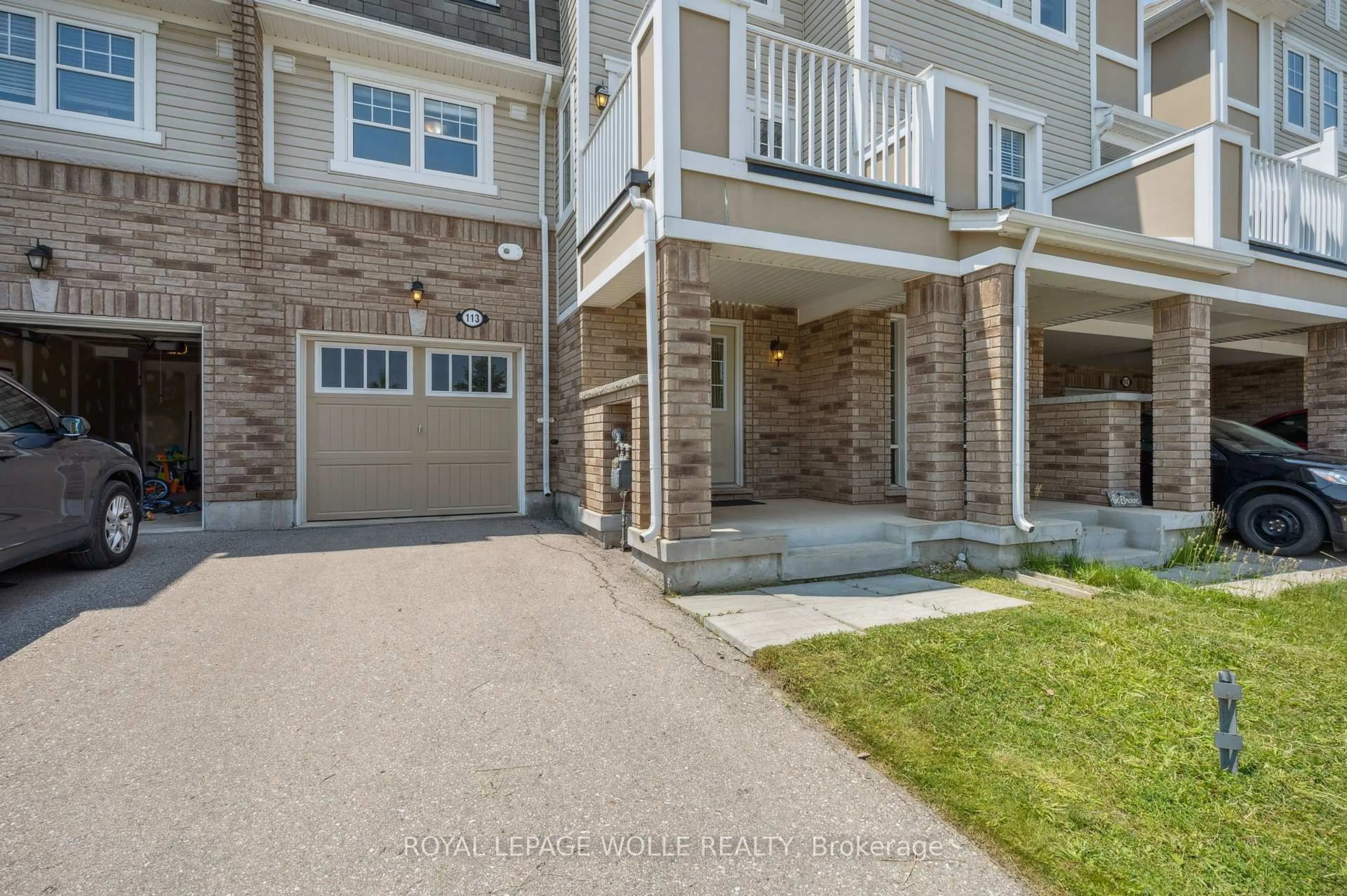 Unknown for 113 Glenvista Dr, Kitchener Ontario N2R 0E3