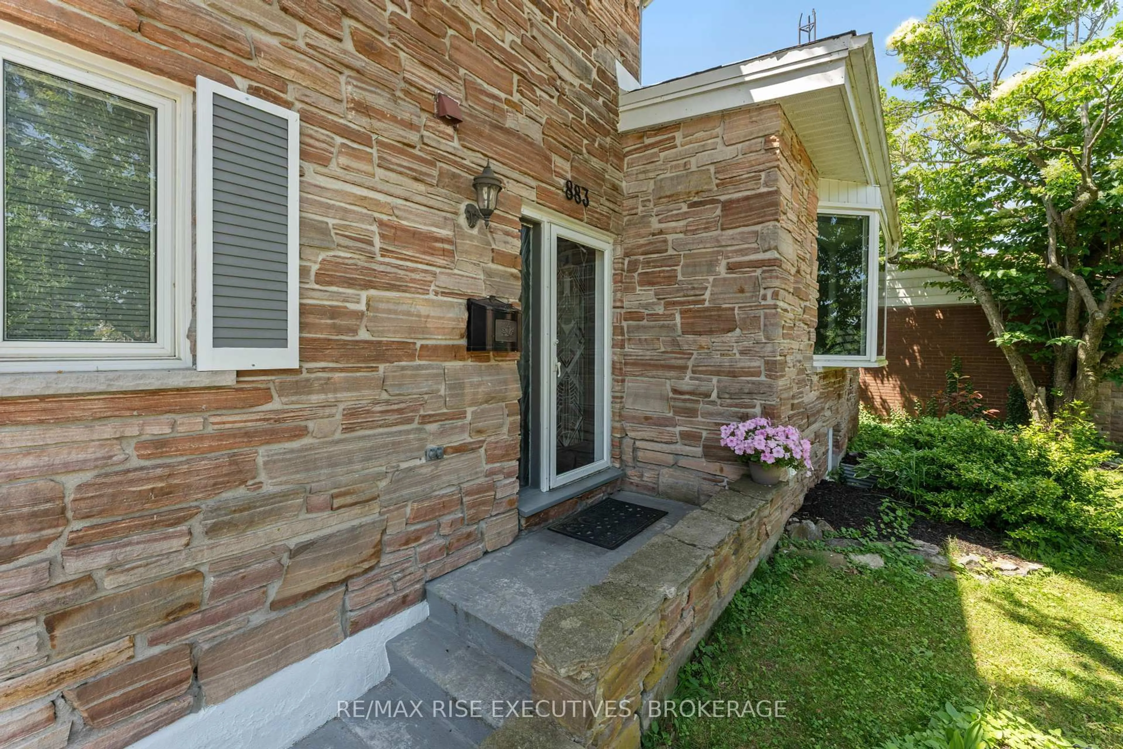 Home with brick exterior material, street for 883 Percy Cres, Kingston Ontario K7M 4P3