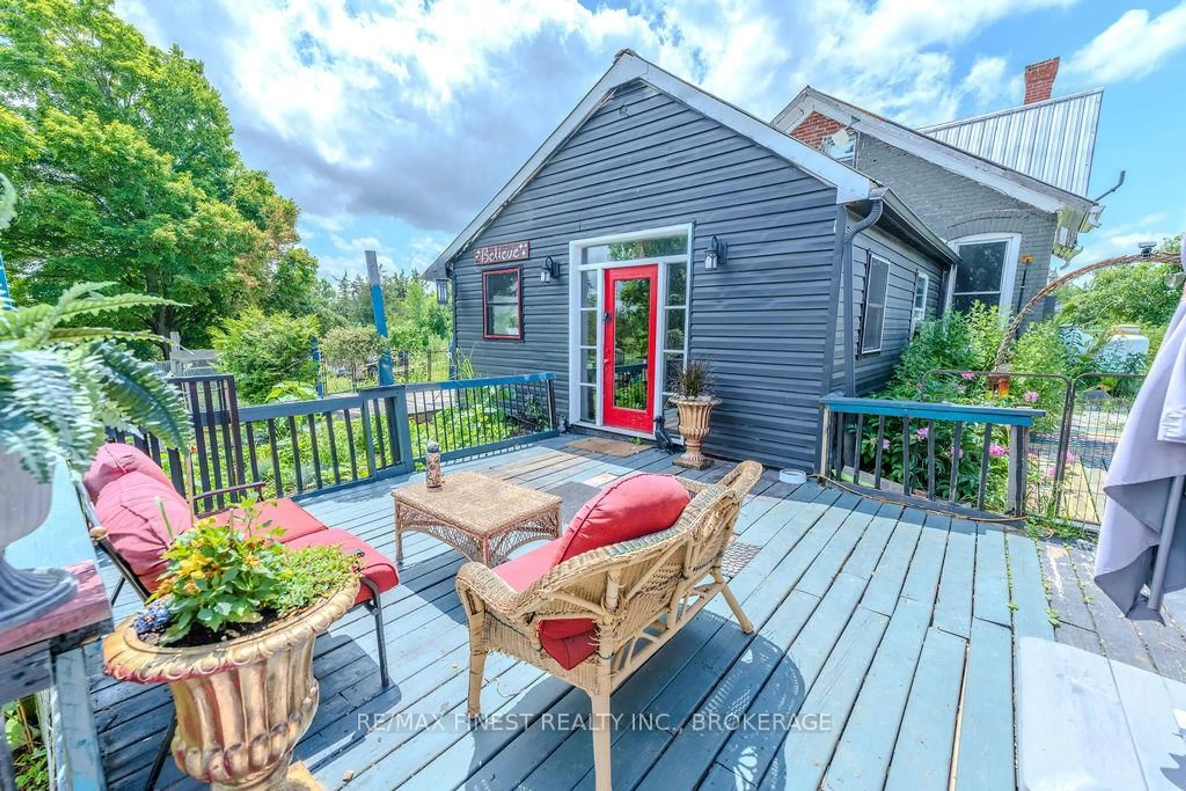 Patio, unknown for 142 Cooks Rd, Greater Napanee Ontario K0K 2W0