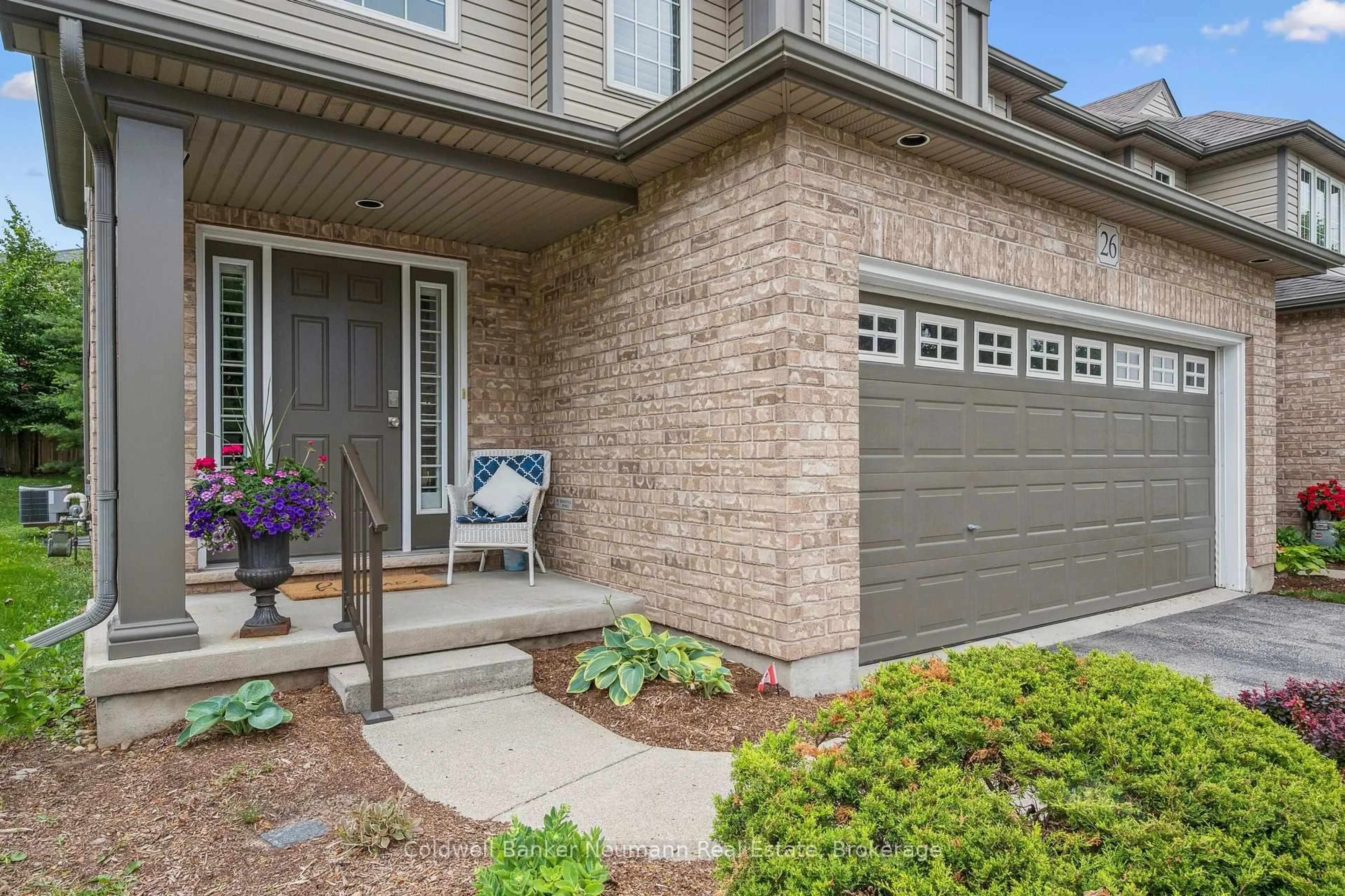 Unknown for 255 SUMMERFIELD DR #26, Guelph Ontario N1L 0E1