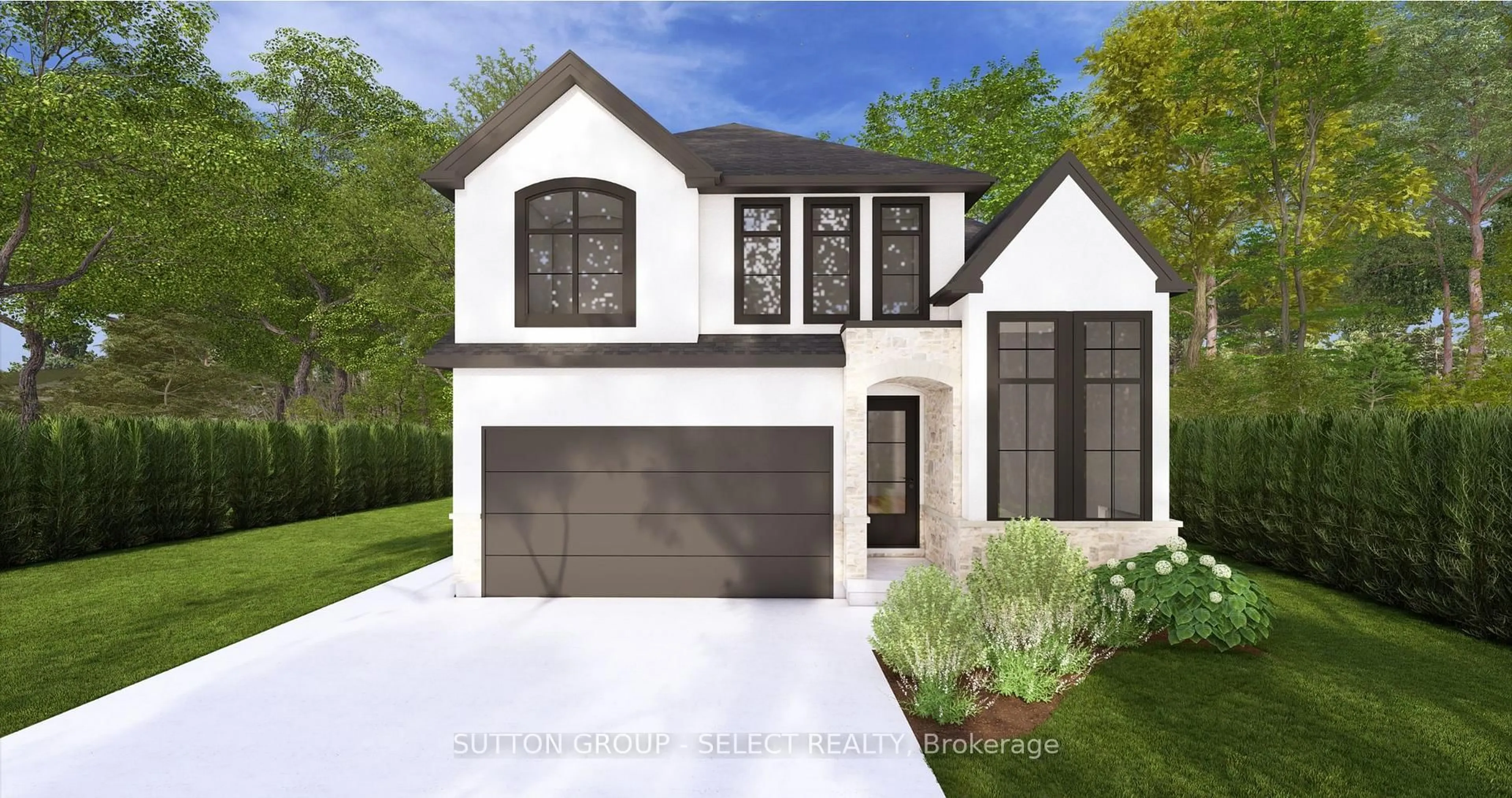 Home with brick exterior material, street for 1906 Fountain Grass Dr, London South Ontario N6K 0K7