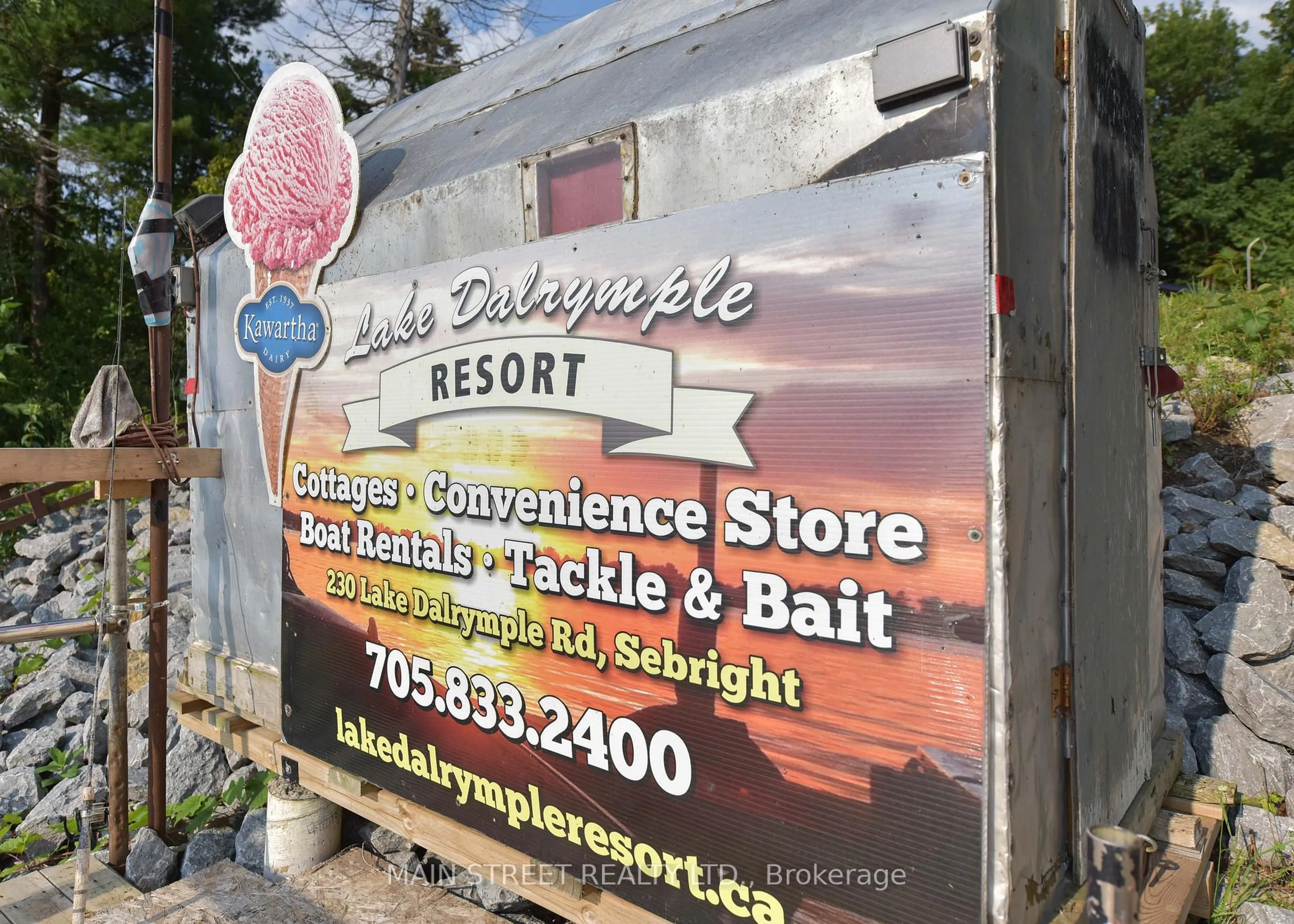 Unknown for 230 Lake Dalrymple Rd #20, Kawartha Lakes Ontario L0K 1W0