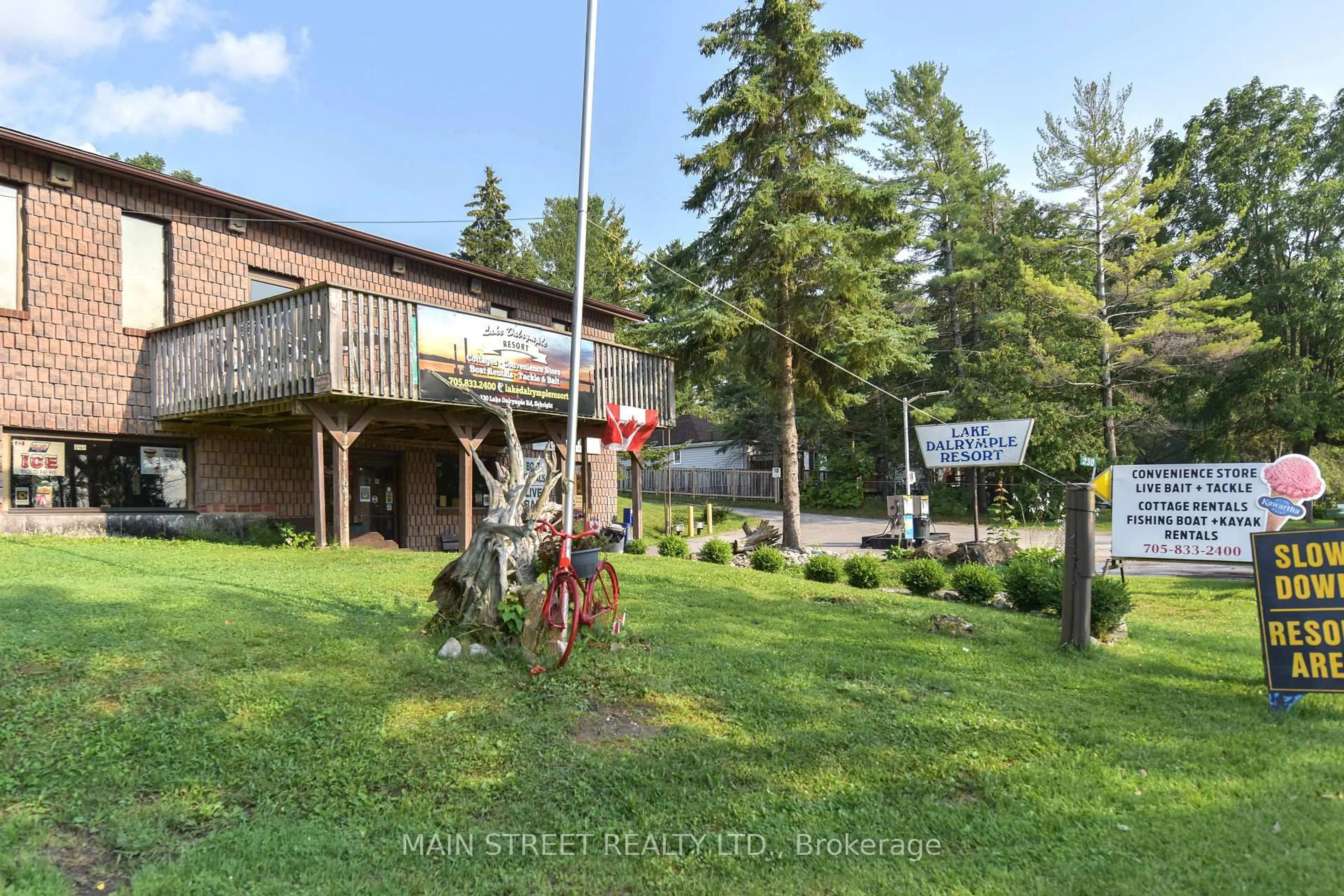 Patio, unknown for 230 Lake Dalrymple Rd #20, Kawartha Lakes Ontario L0K 1W0