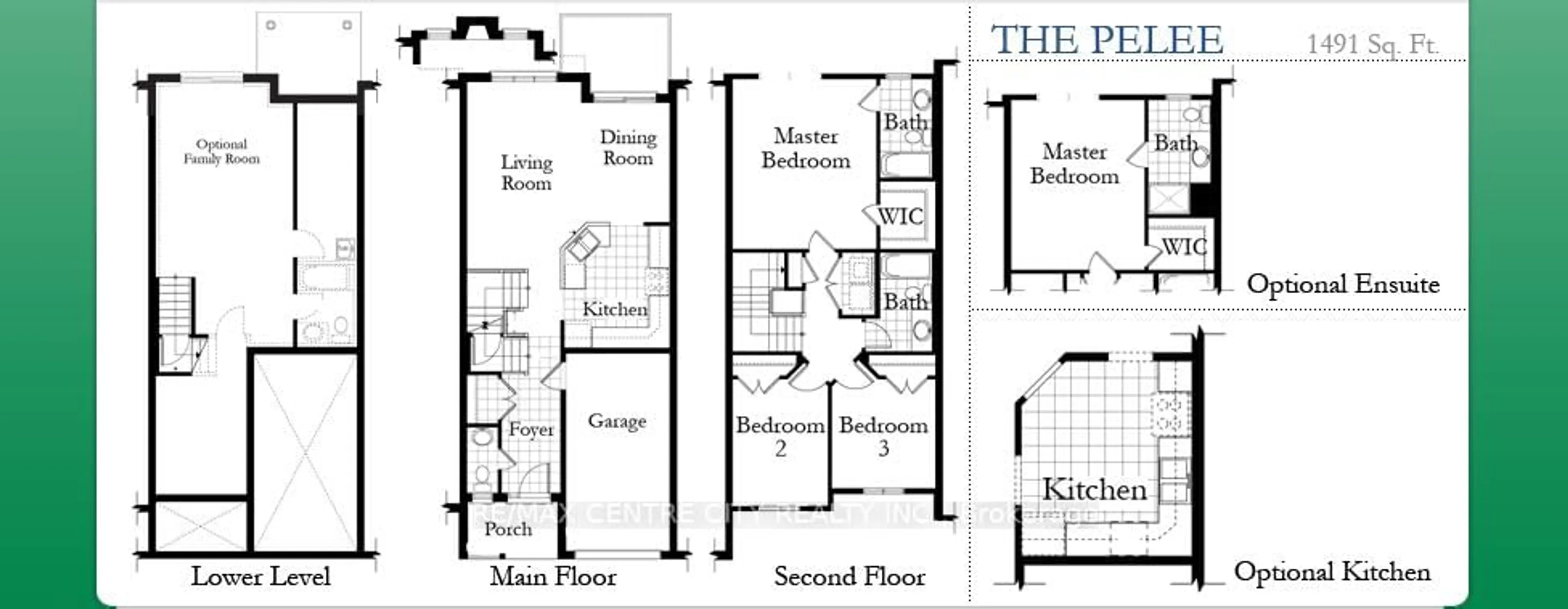 Floor plan for 508 Sunnystone Rd #16, London North Ontario N5X 4R5