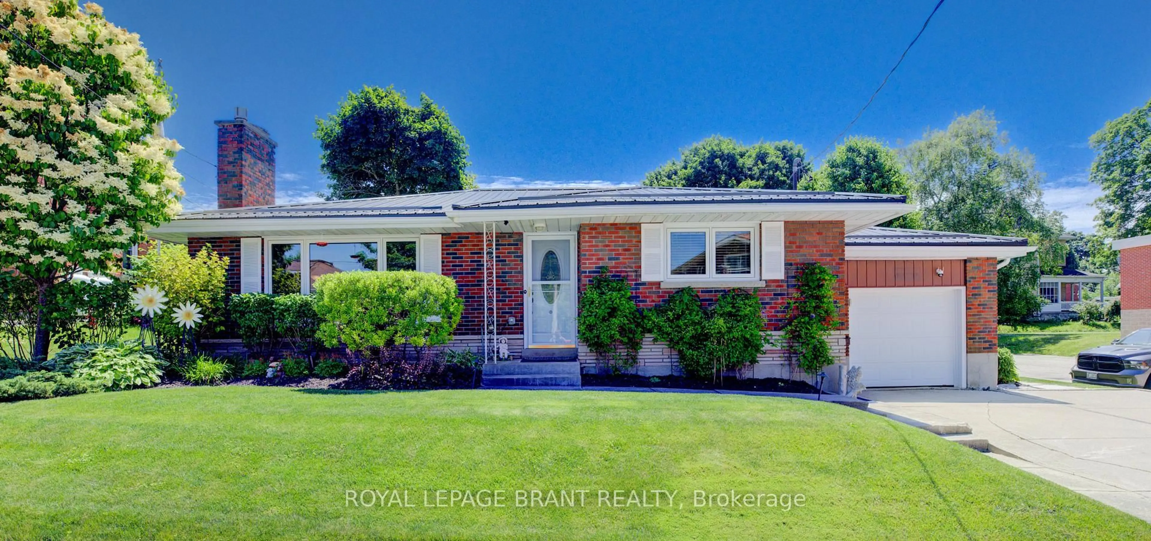 Home with brick exterior material, street for 49 3rd St, Arran-Elderslie Ontario N0G 1L0