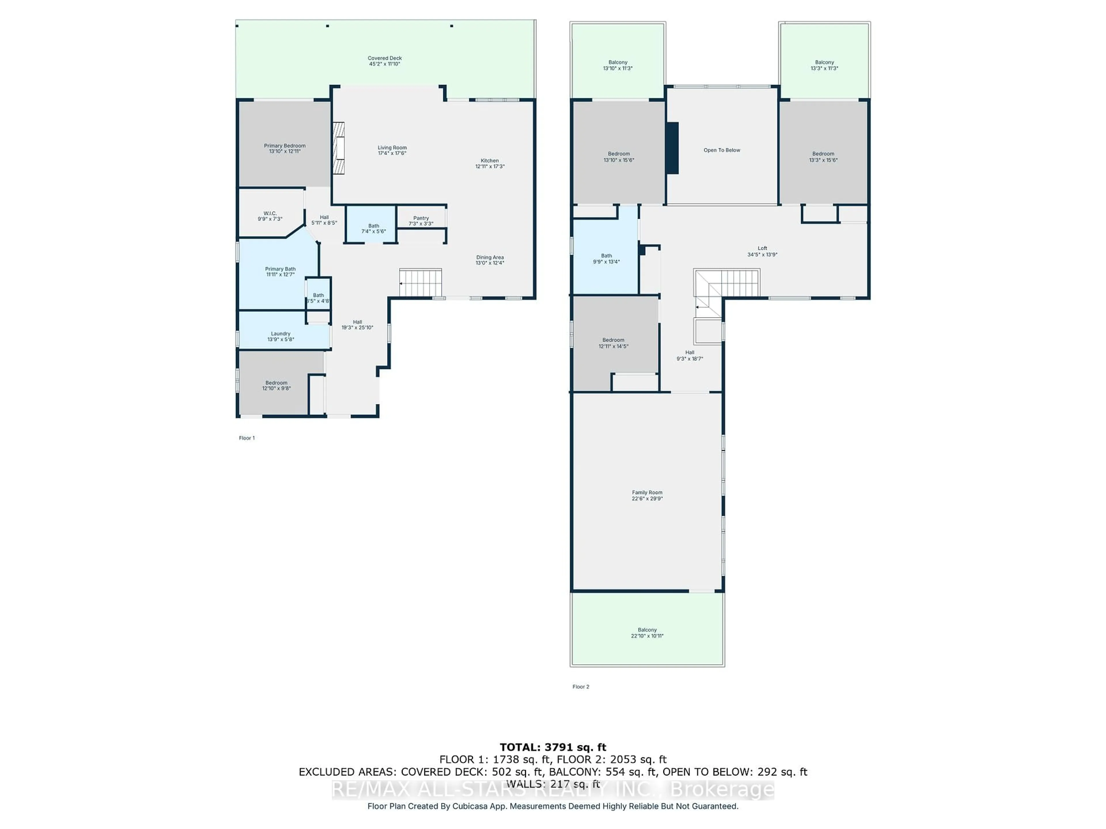 Floor plan for 87 Riverside Dr, Kawartha Lakes Ontario K0M 1A0