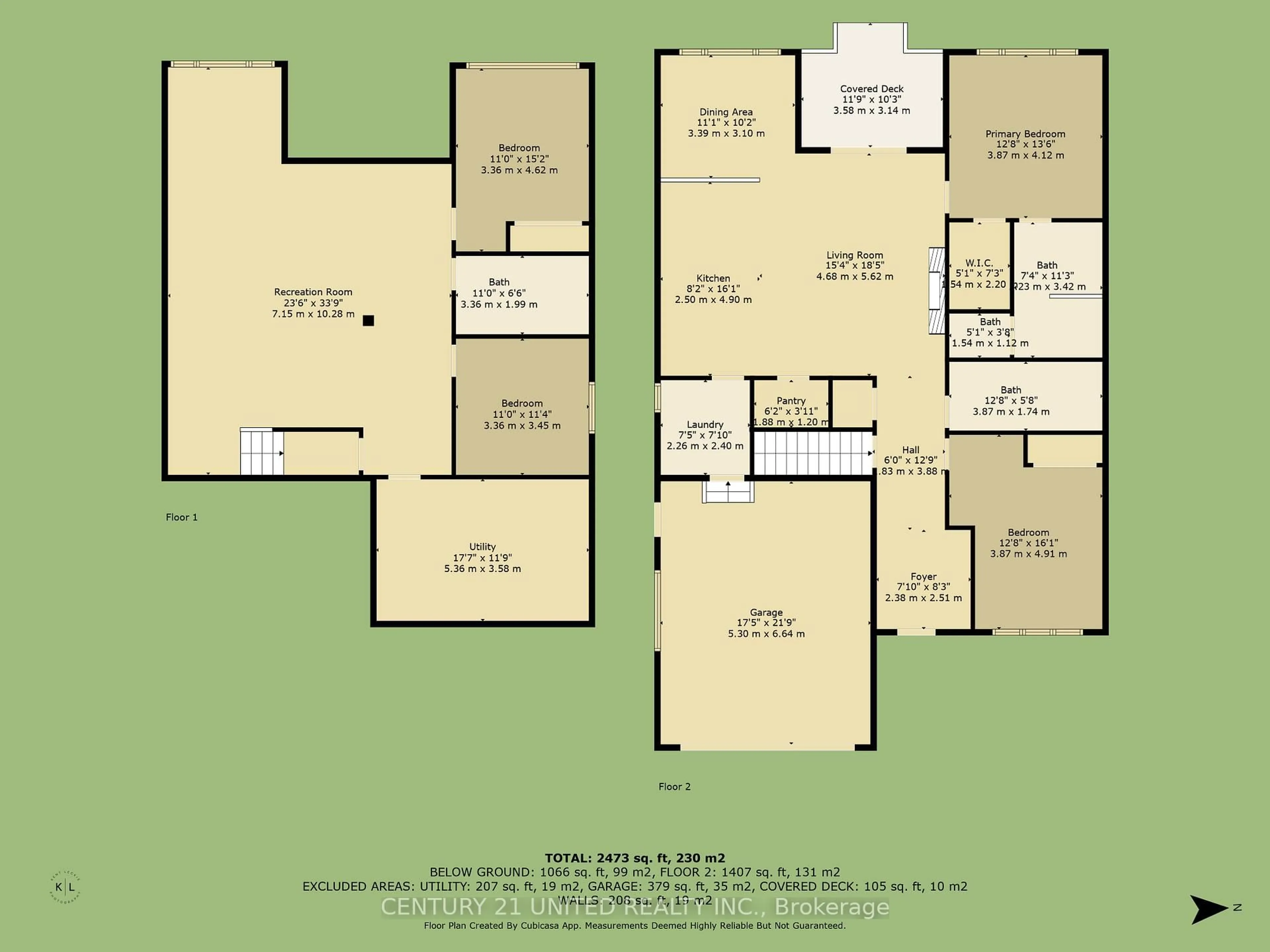 Floor plan for 14 Smith Dr, Havelock-Belmont-Methuen Ontario K0L 1Z0