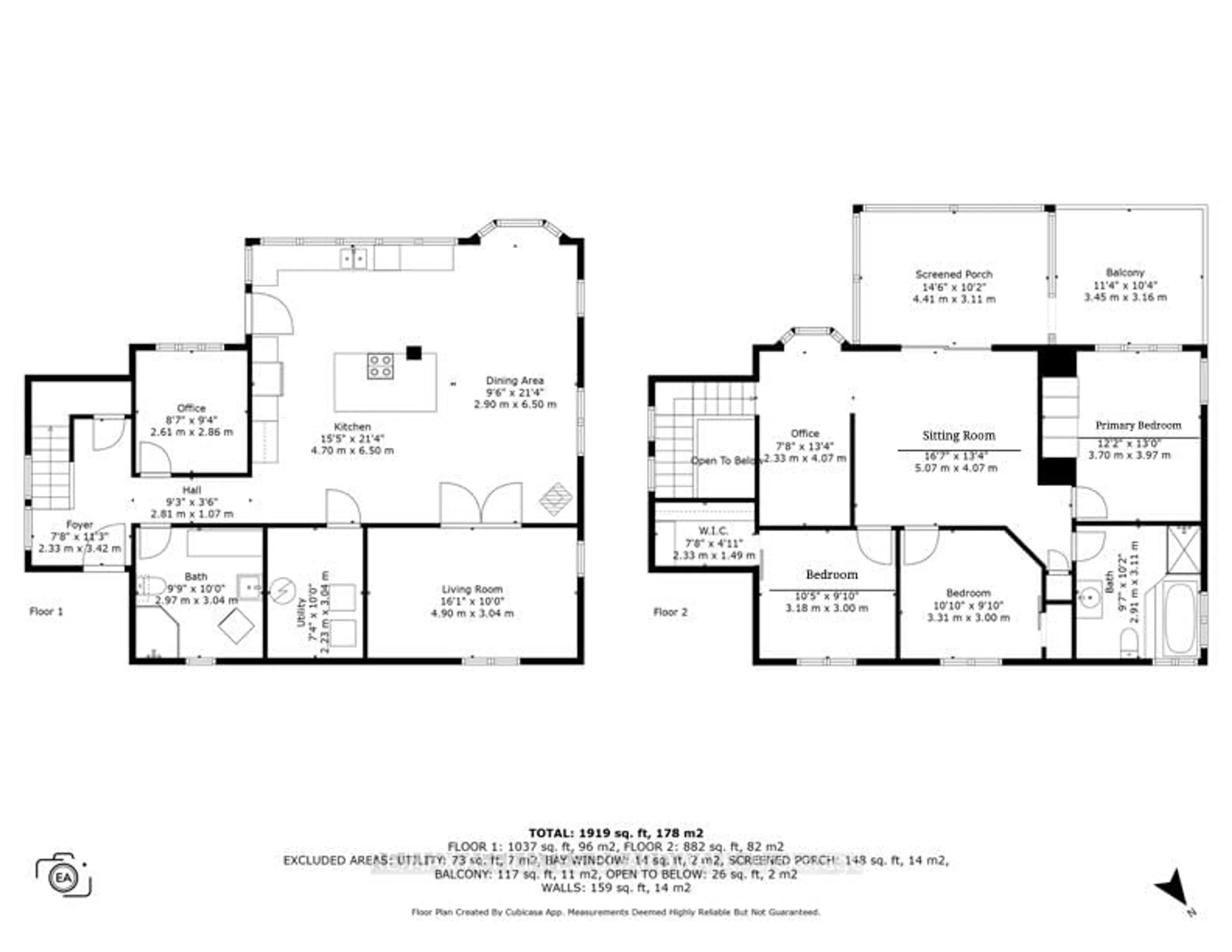 Floor plan for 115 Patty Lane, Carleton Place Ontario K7C 3P1