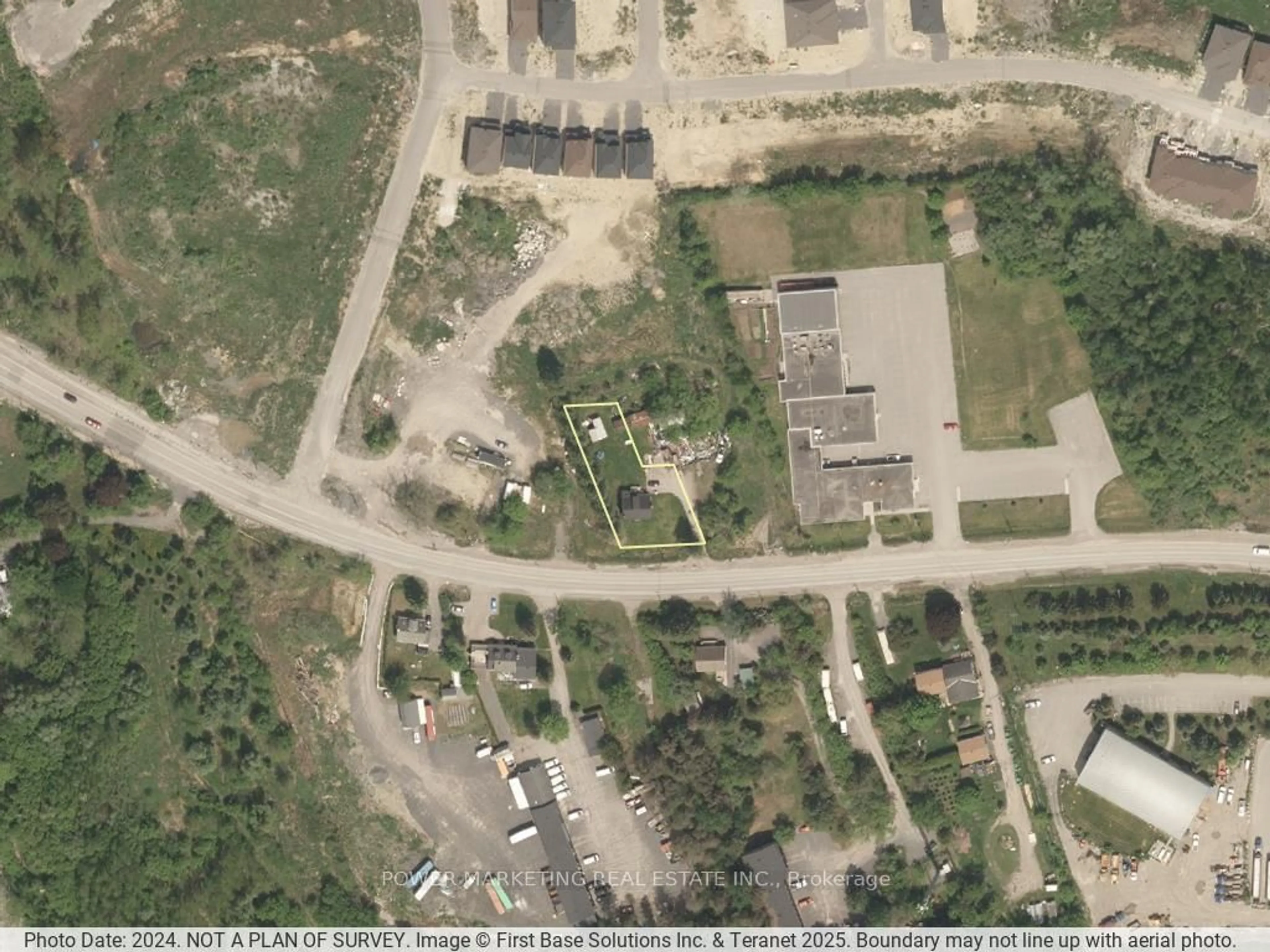 Picture of a map for 3329 NAVAN Rd, Ottawa Ontario K4B 1H9