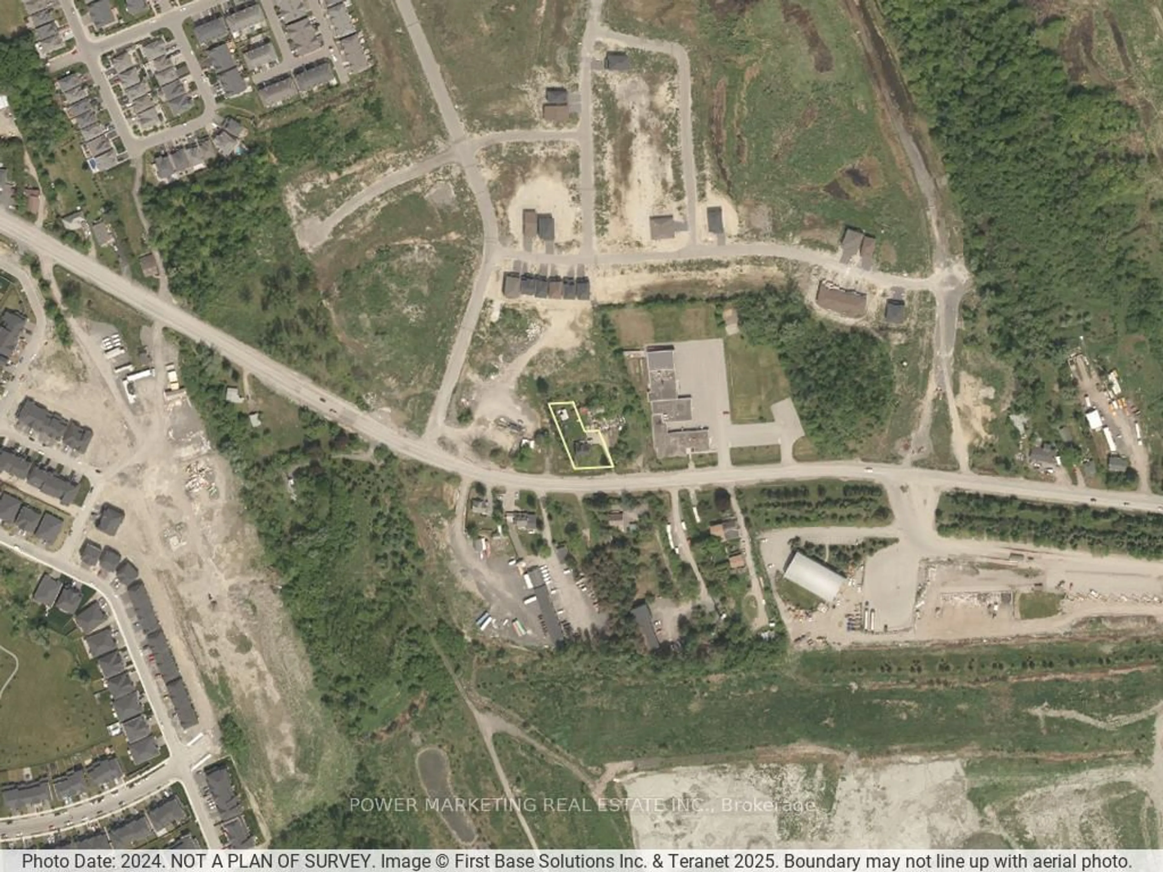 Picture of a map for 3329 NAVAN Rd, Ottawa Ontario K4B 1H9