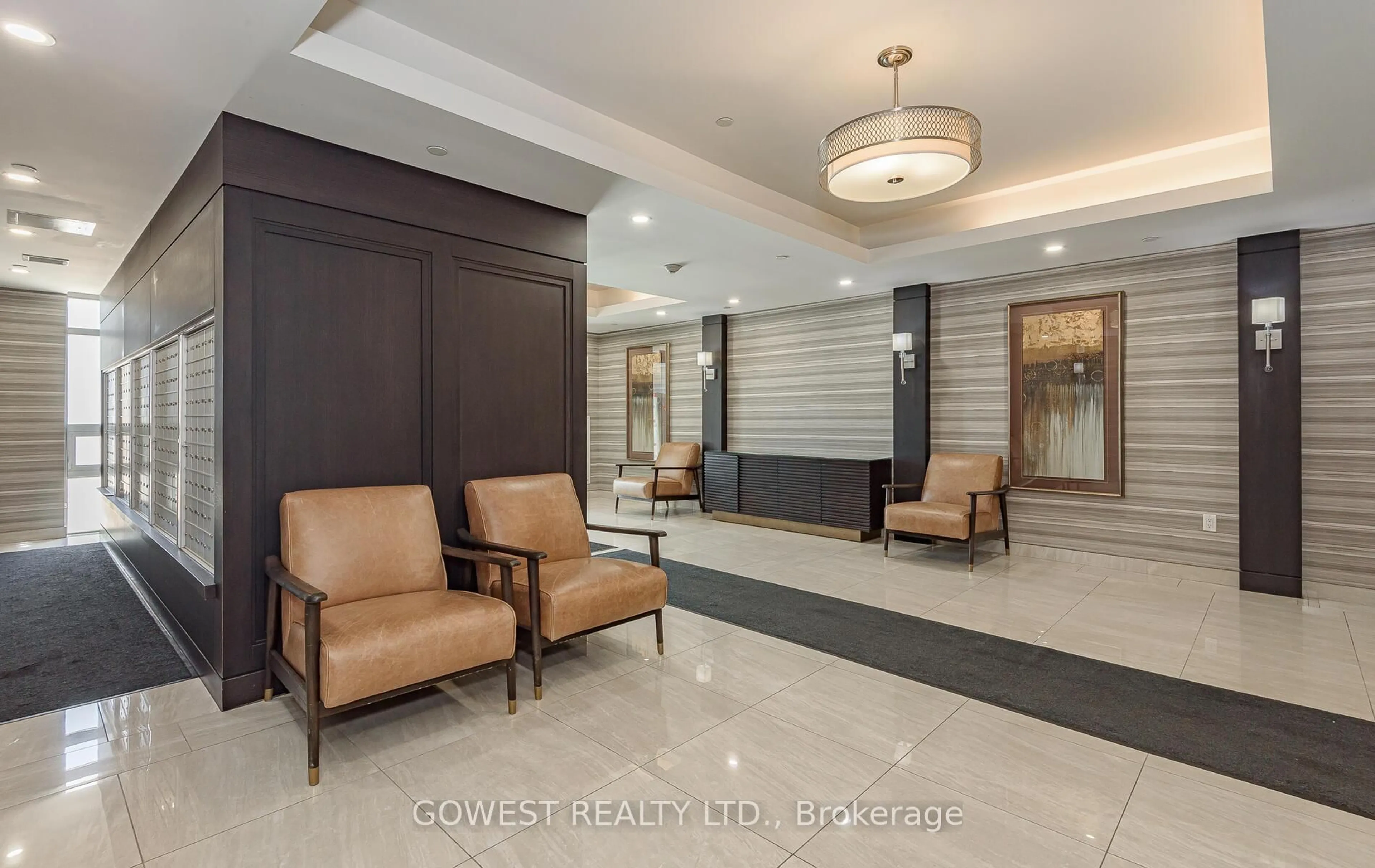 Lobby for 125 Shoreview Pl #301, Hamilton Ontario L8E 0K3