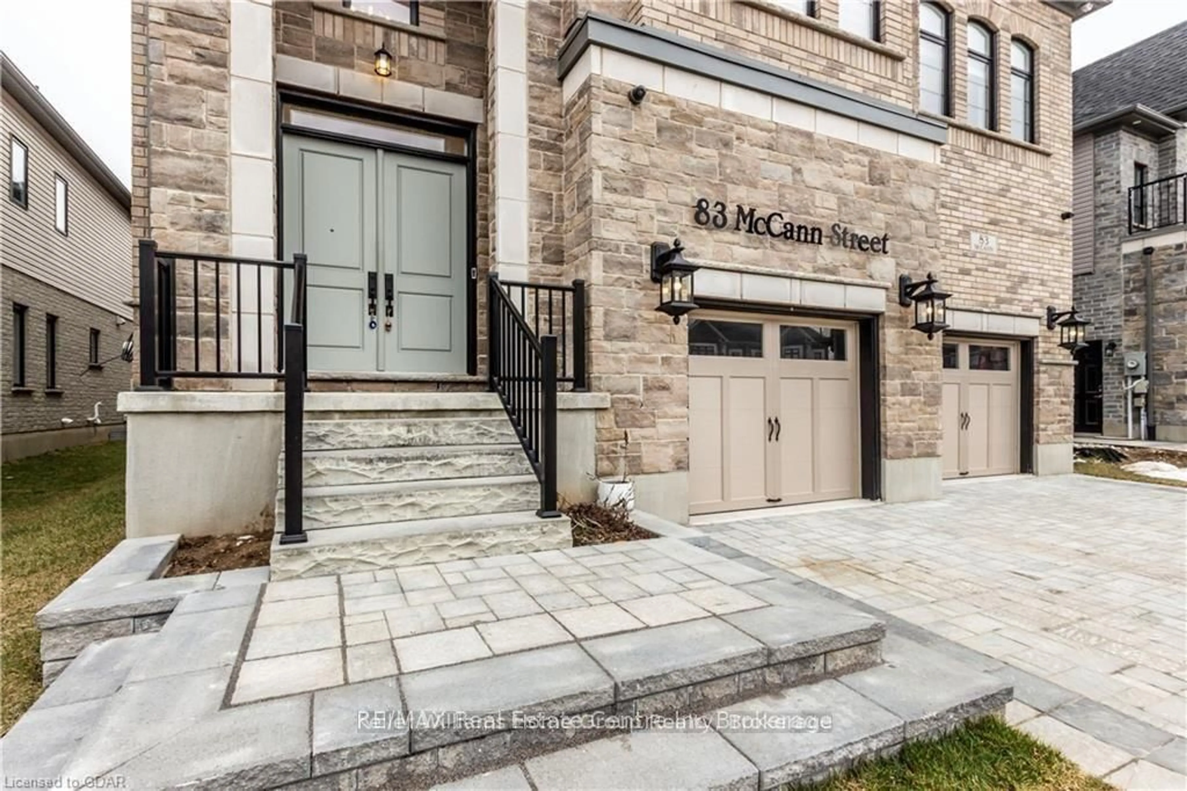 Unknown for 83 MCCANN St, Guelph Ontario N1G 0A8