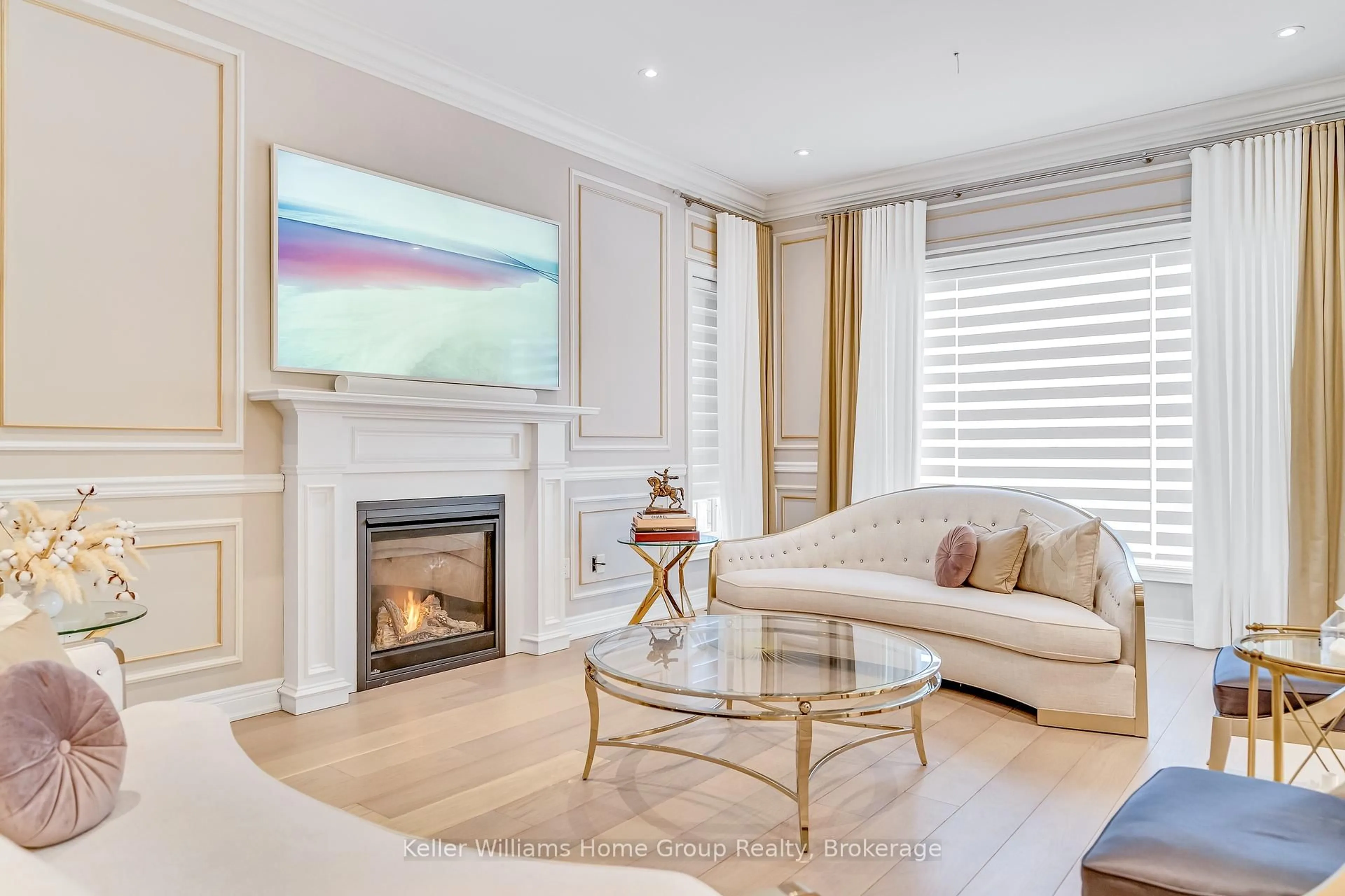Living room with furniture, unknown for 83 MCCANN St, Guelph Ontario N1G 0A8