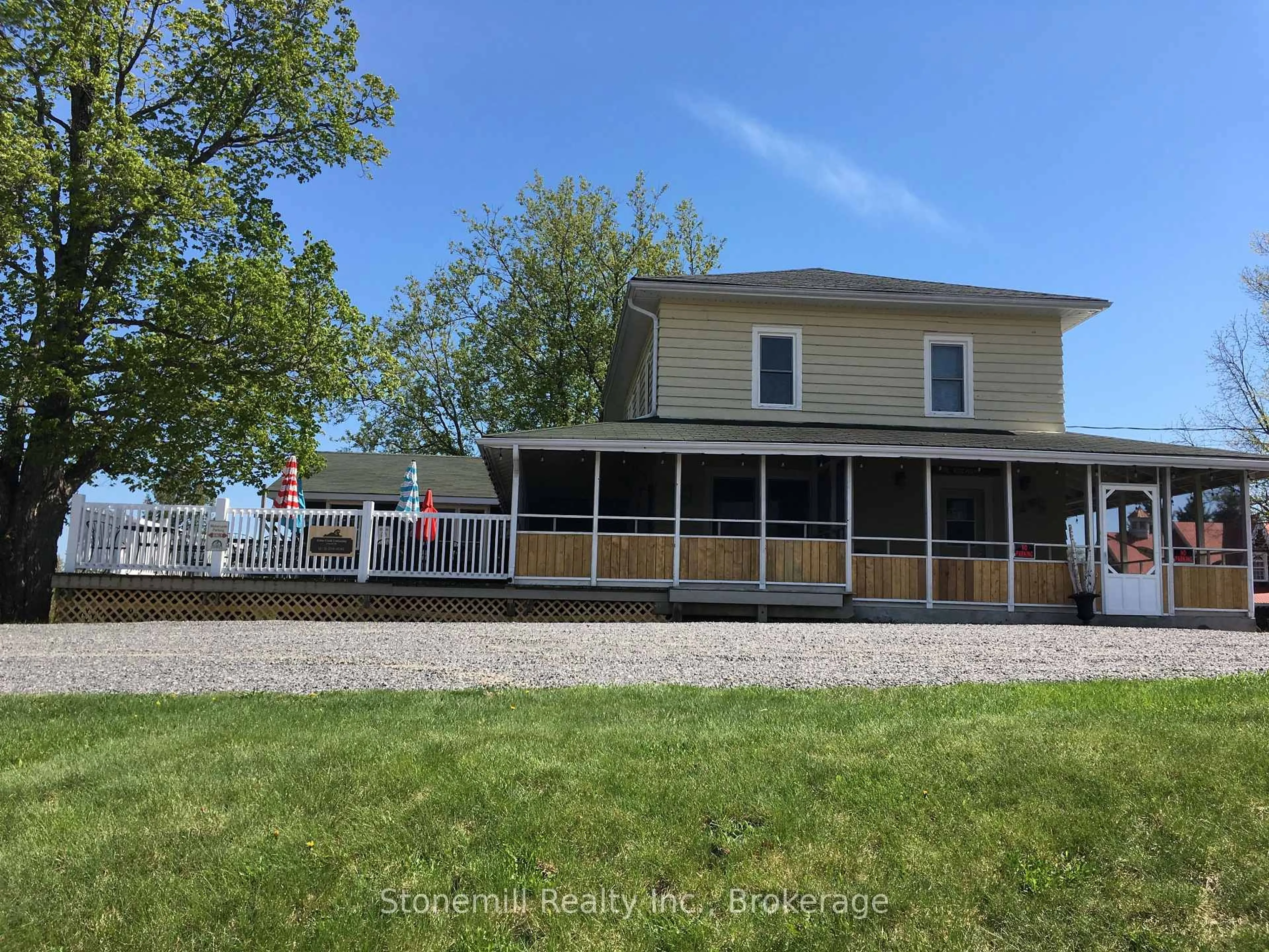 Home with vinyl exterior material, unknown for 5605 Hwy 620 Highway, Coe Hill Ontario K0L 1P0