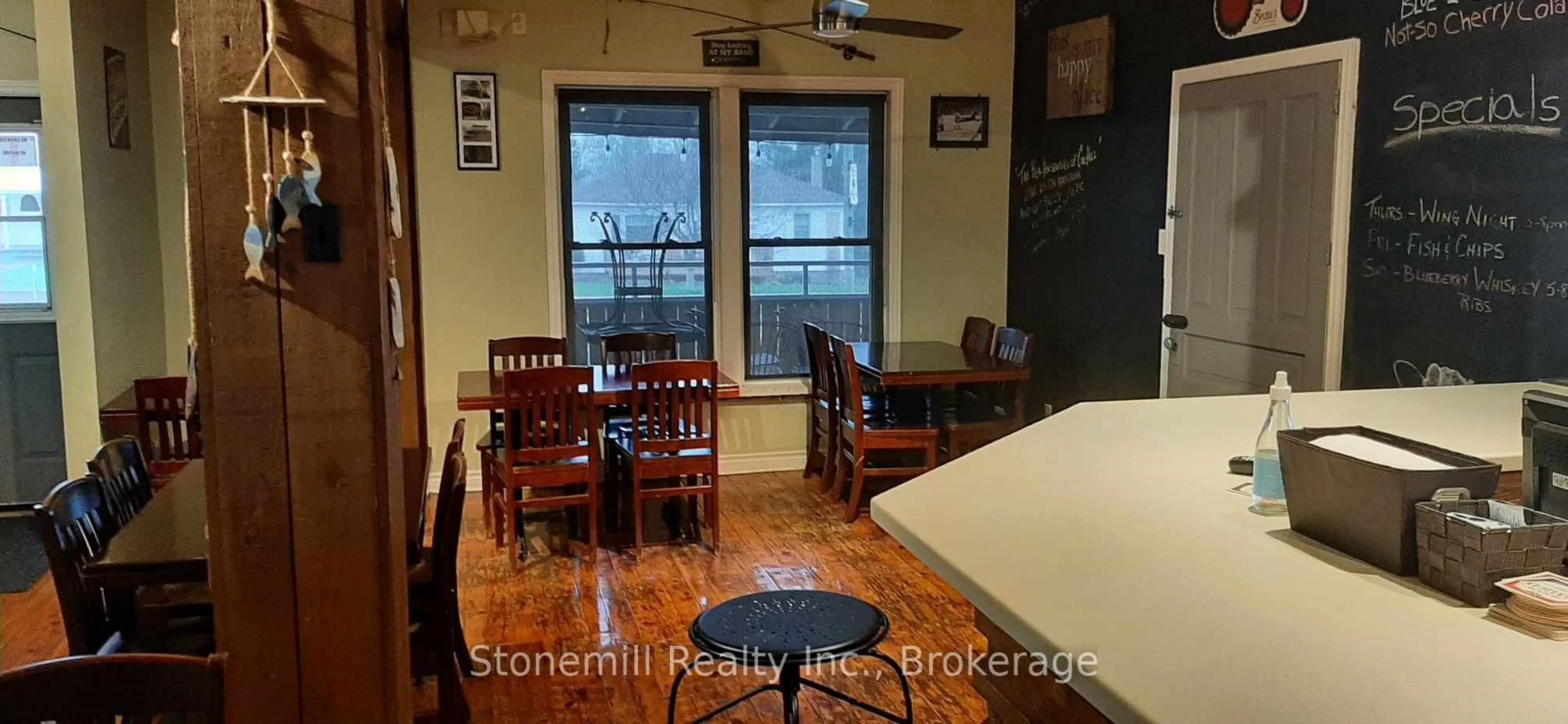 Dining room, unknown for 5605 Hwy 620 Highway, Coe Hill Ontario K0L 1P0