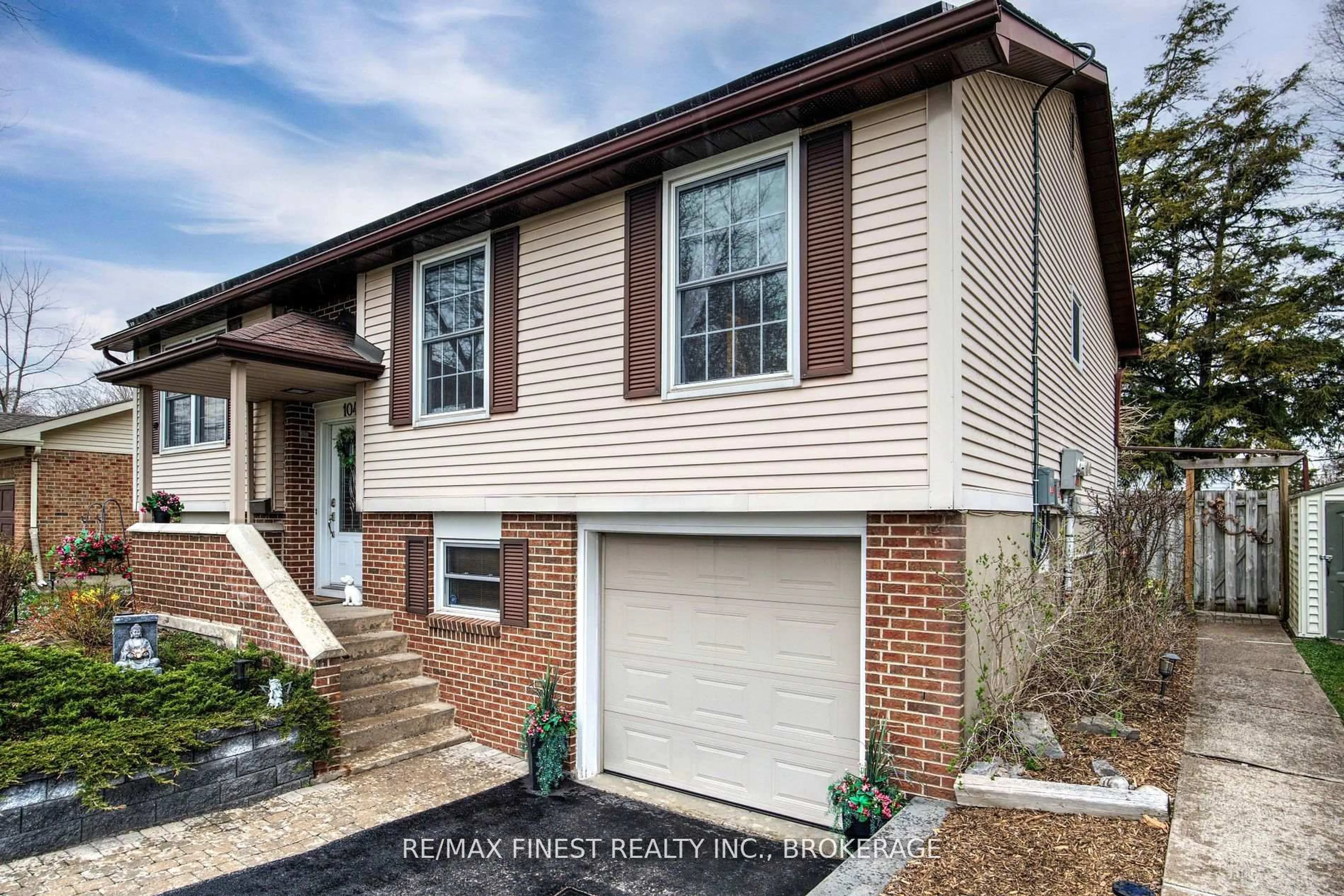 Home with brick exterior material, street for 1048 Bauder Cres, Kingston Ontario K7P 1M6