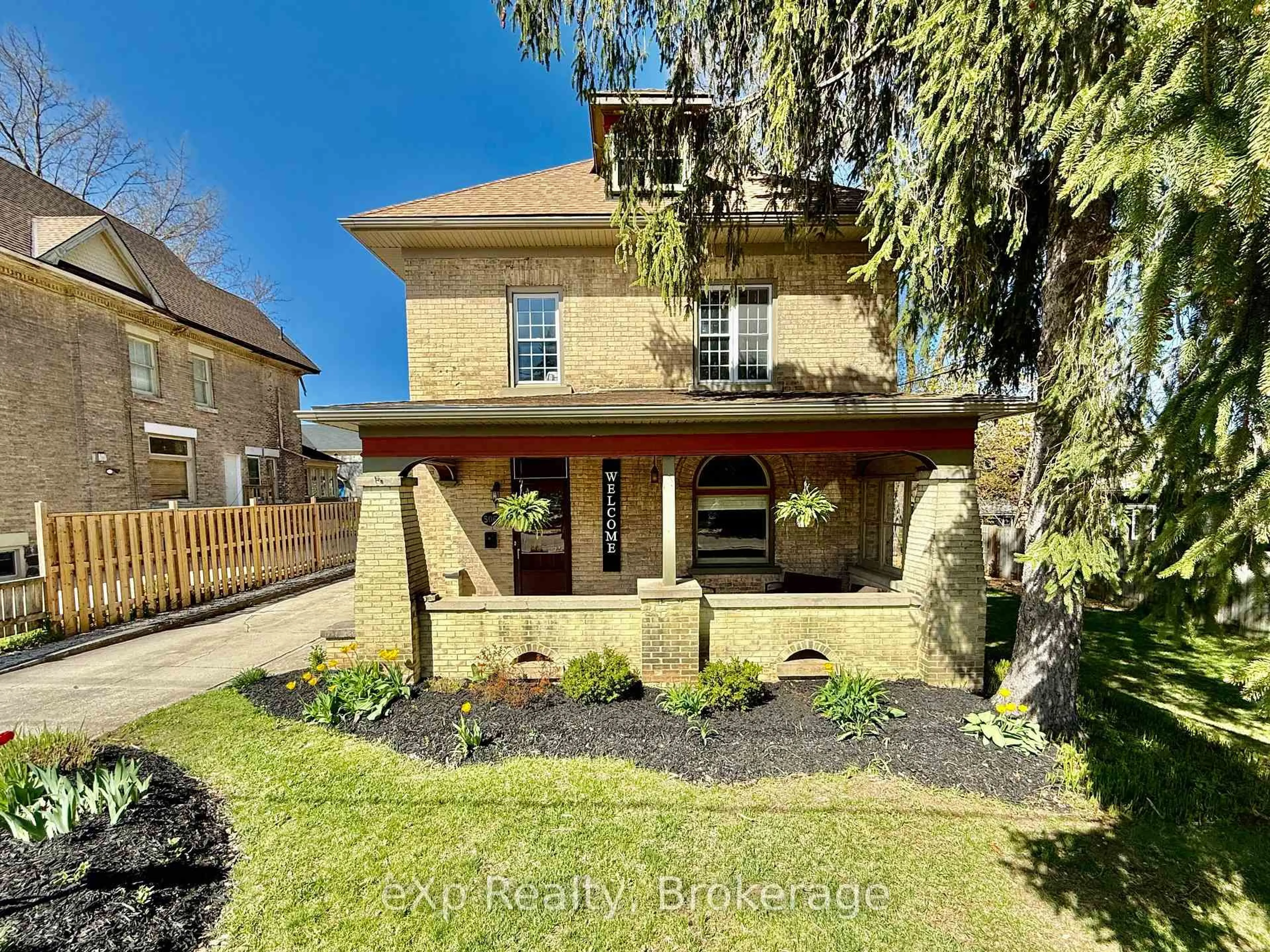 Unknown for 506 9TH Ave, Hanover Ontario N4N 2M3