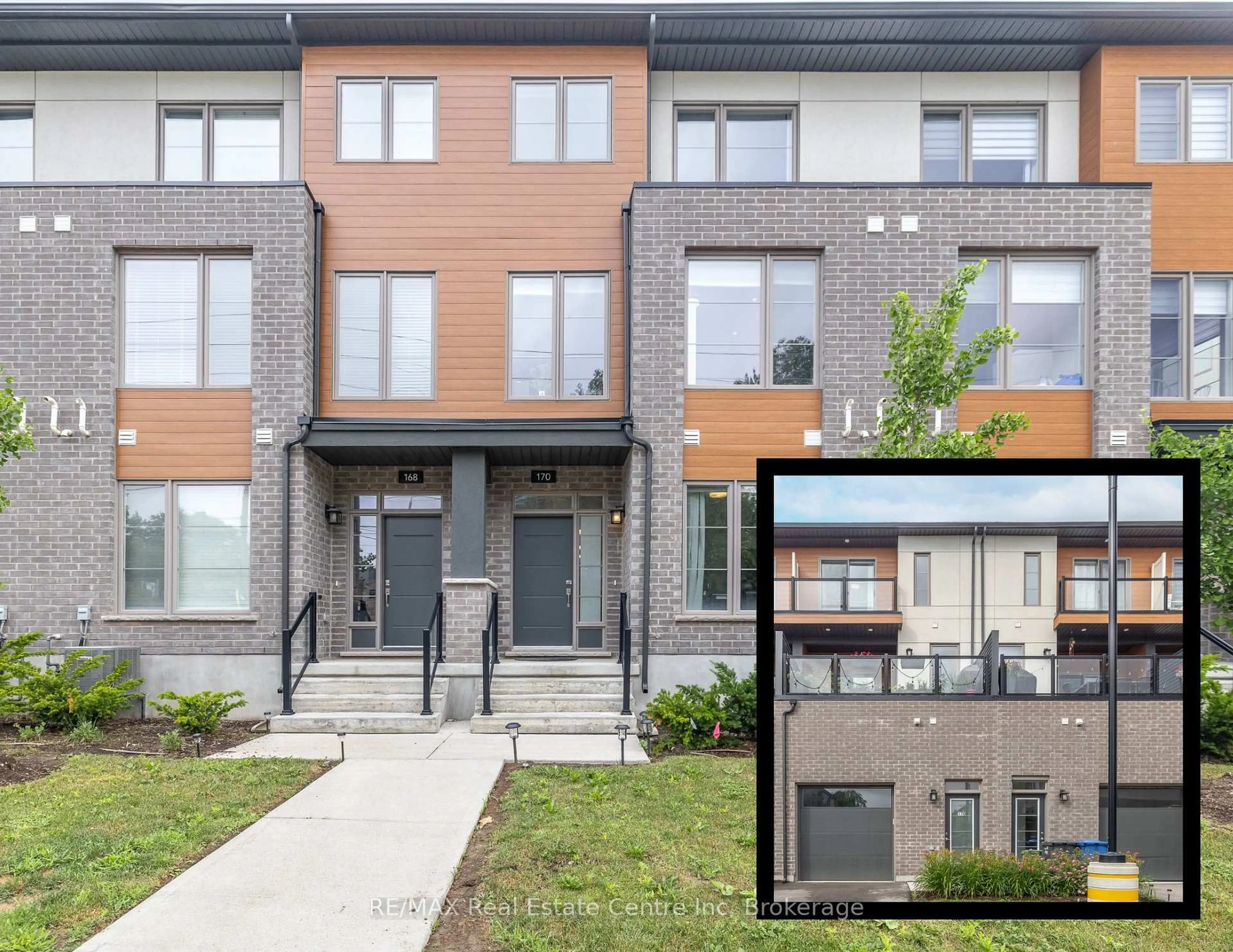 Home with brick exterior material, street for 170 Huron St, Guelph Ontario N1E 0S7