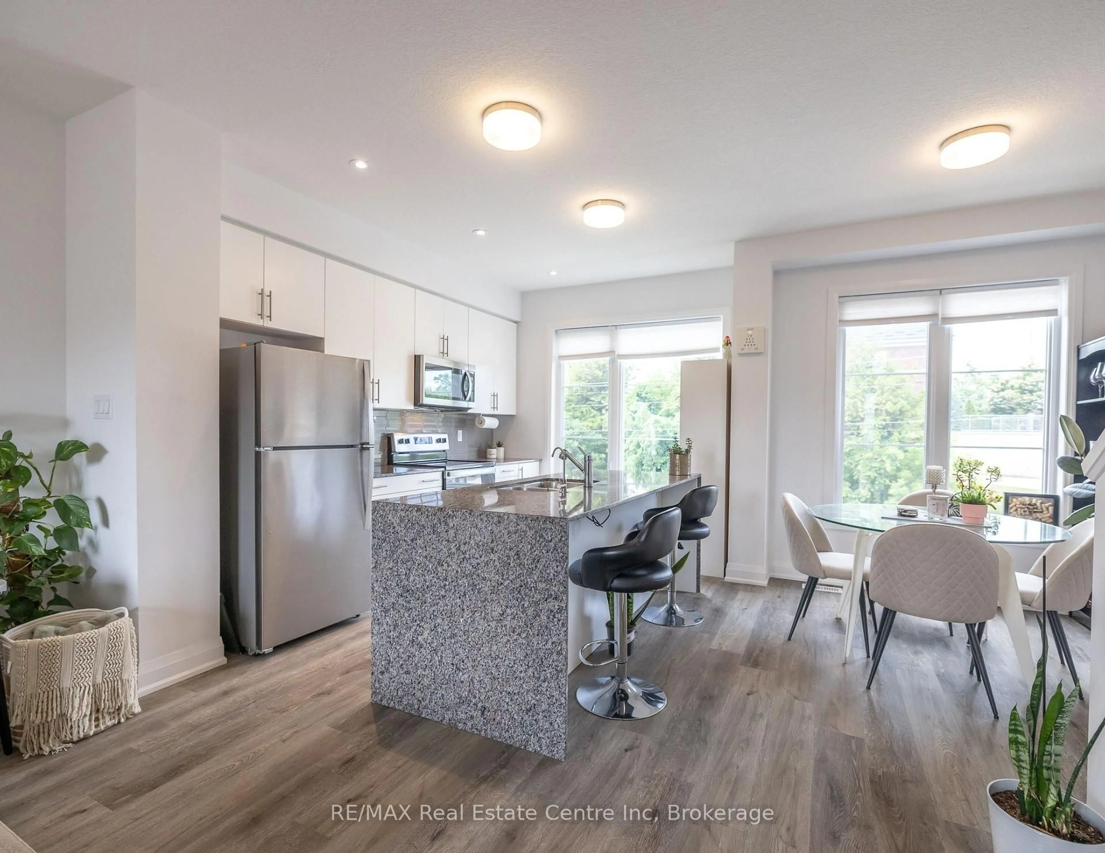 Open concept kitchen, unknown for 170 Huron St, Guelph Ontario N1E 0S7