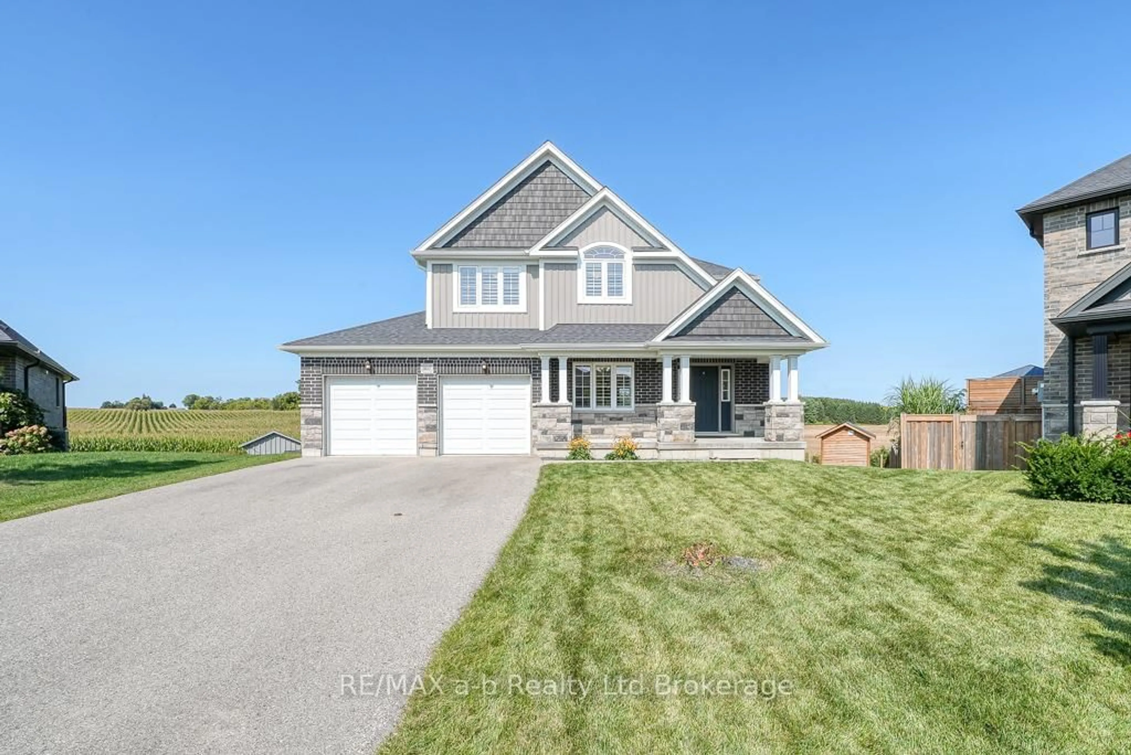 Unknown for 307 Poldon Dr, Norwich Ontario N0J 1P0